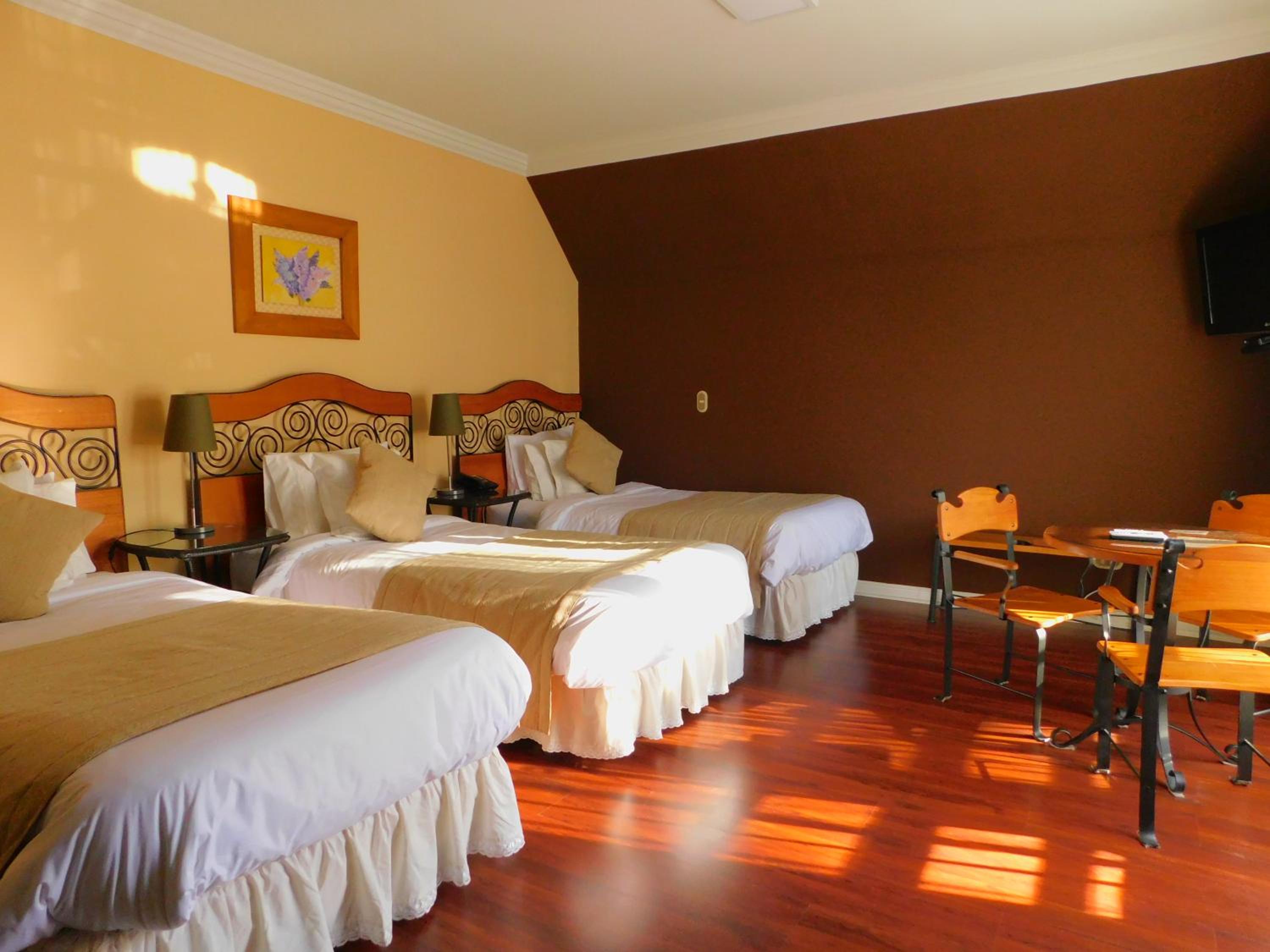 Standard Triple Room photo 1
