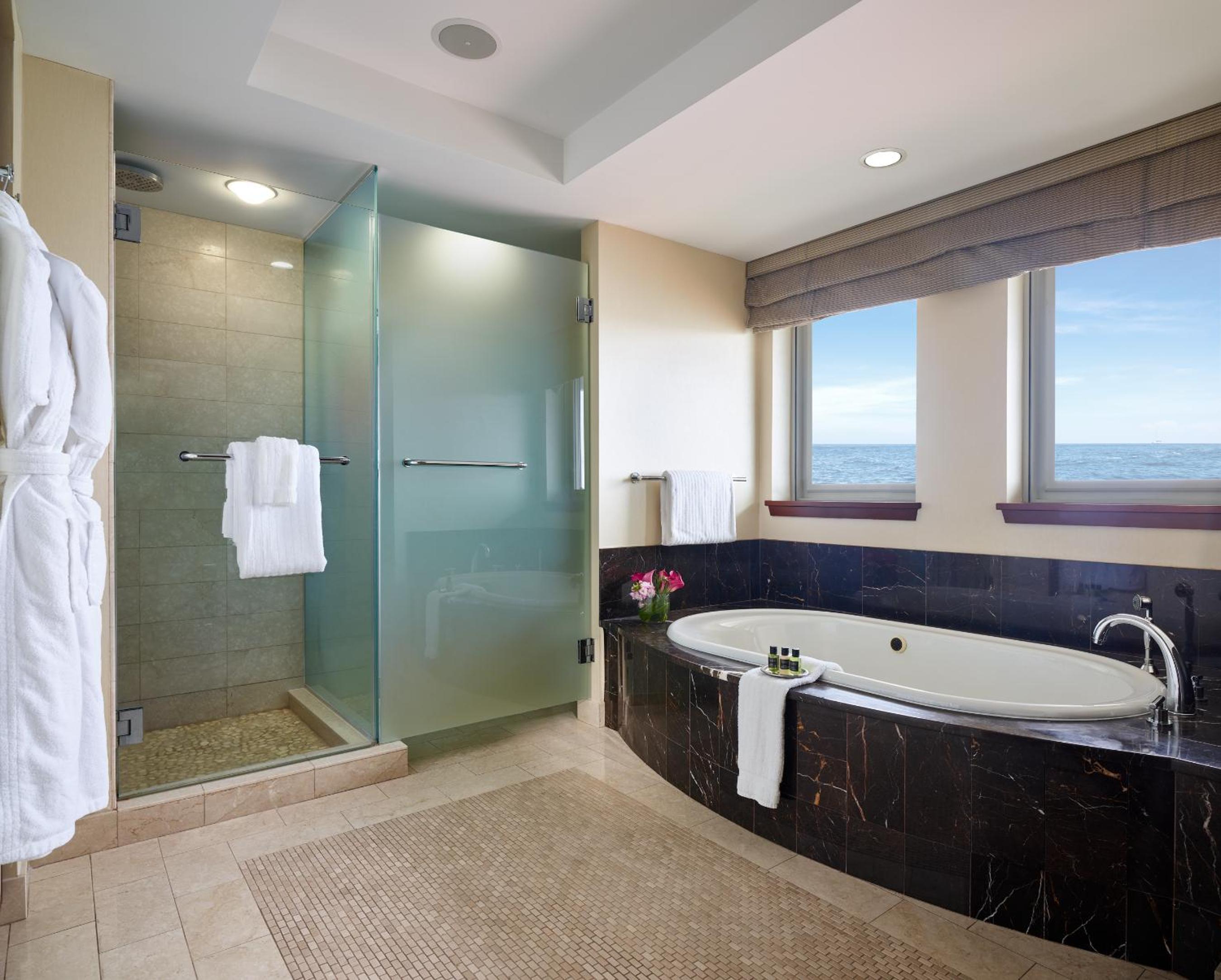 Harbor View King Suite