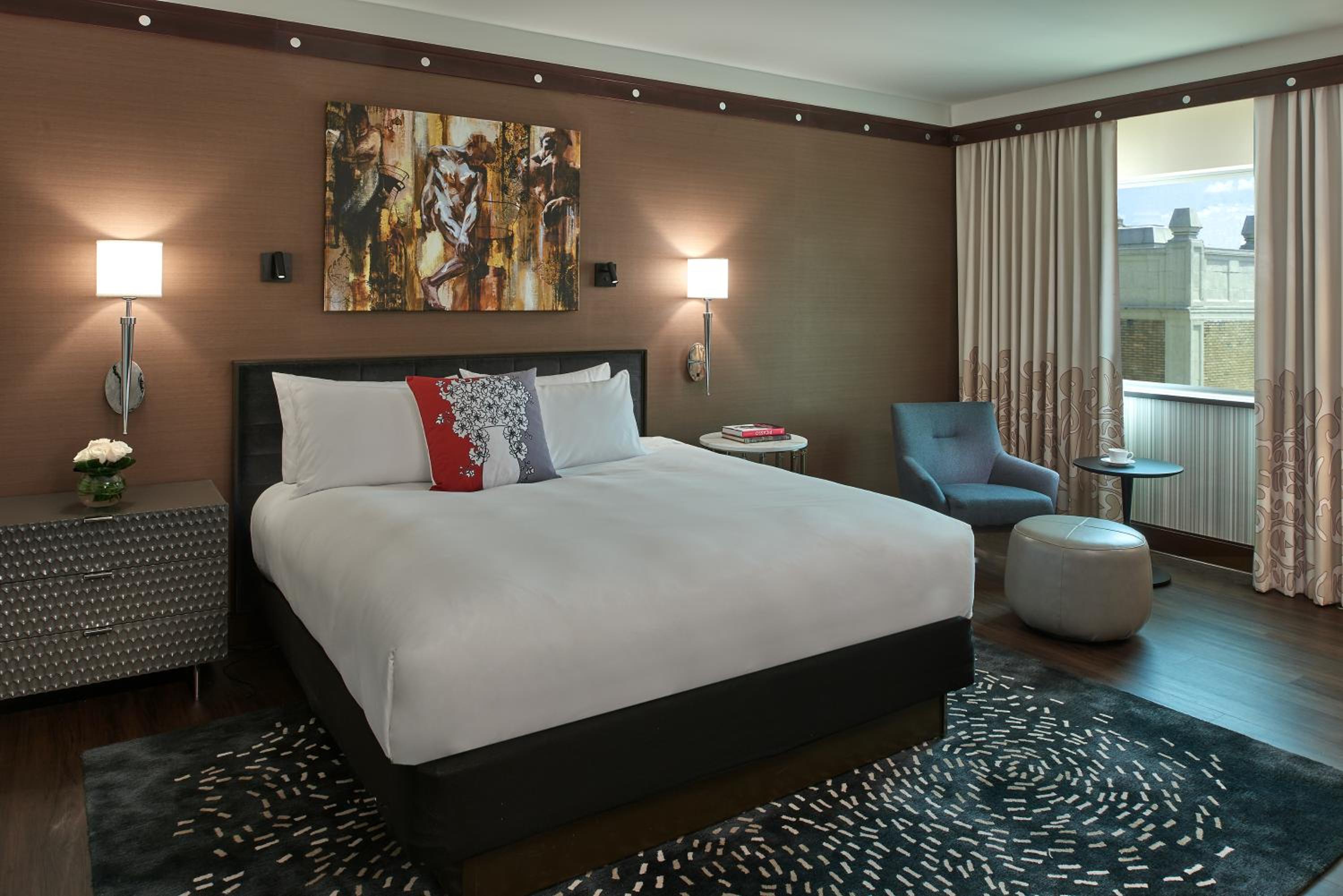 Luxury King Room - High Floor  - Photo 5