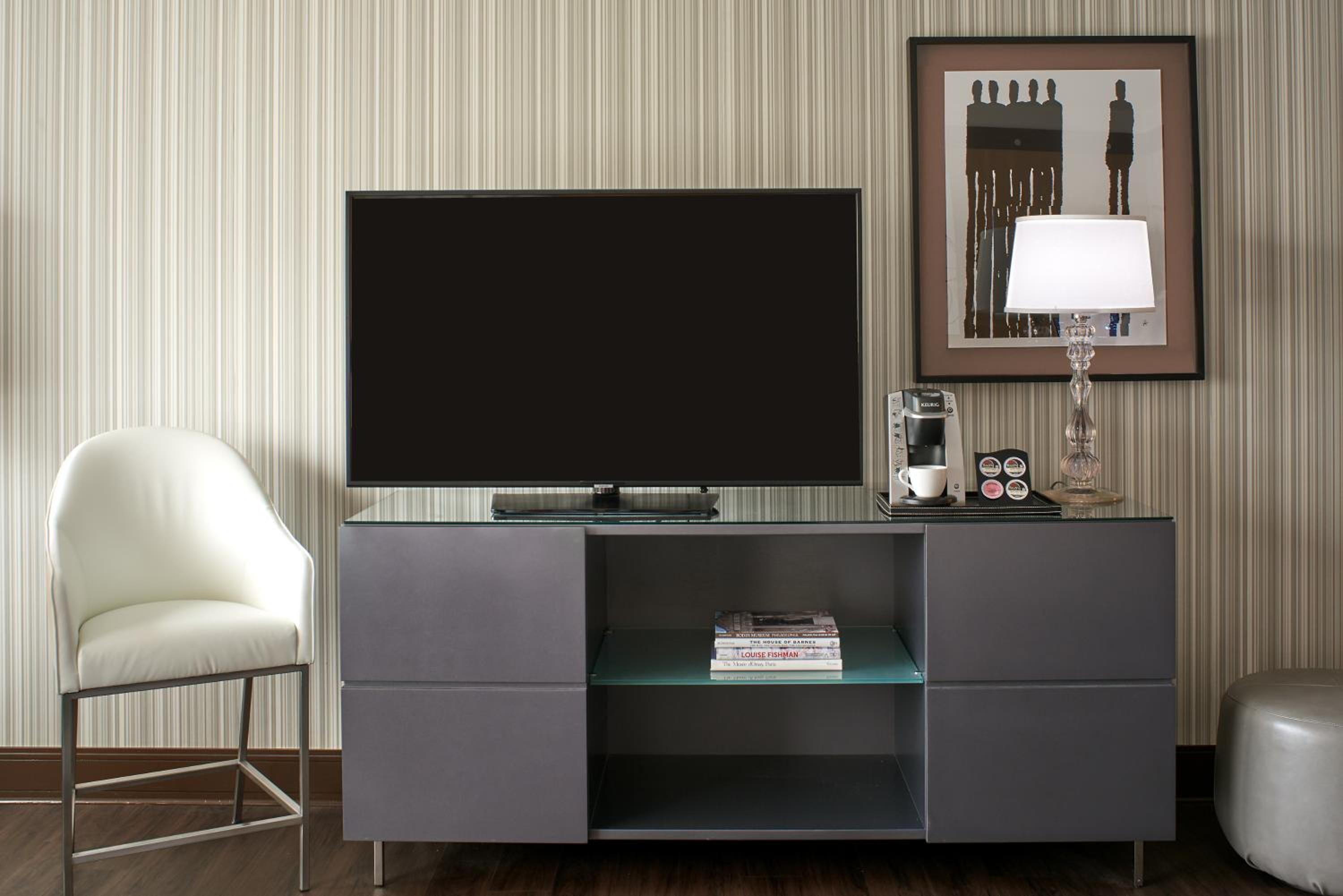 Luxury Room with Two Double Beds - Photo 5