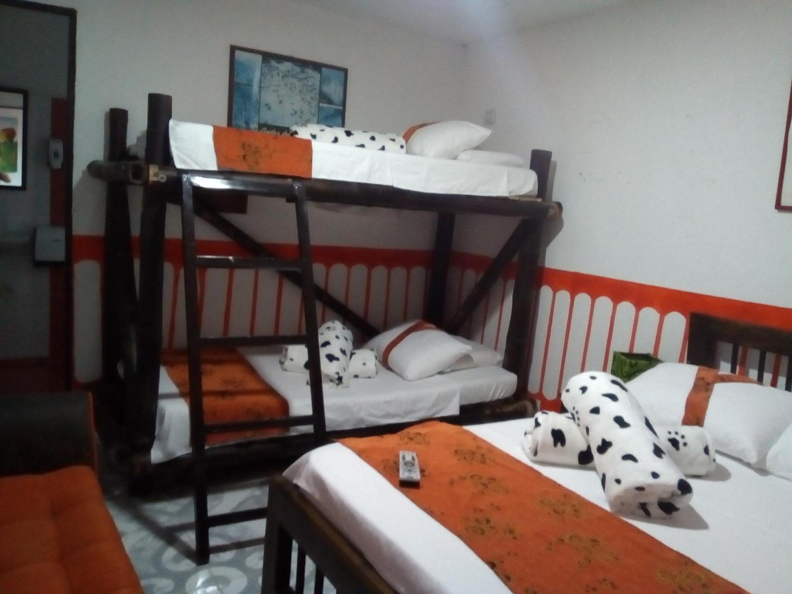 Standard Quadruple Room photo 2