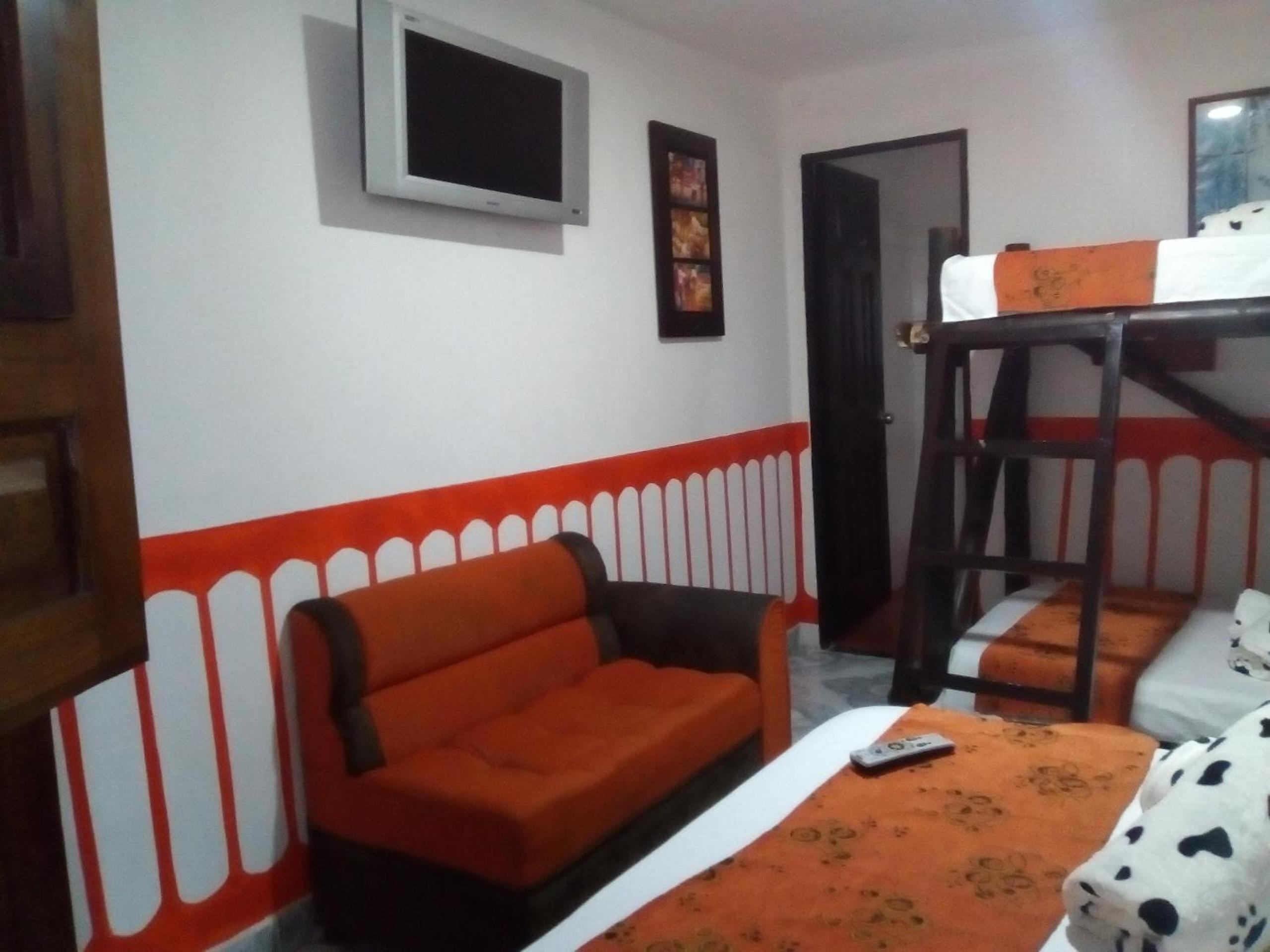 Standard Quadruple Room photo 3