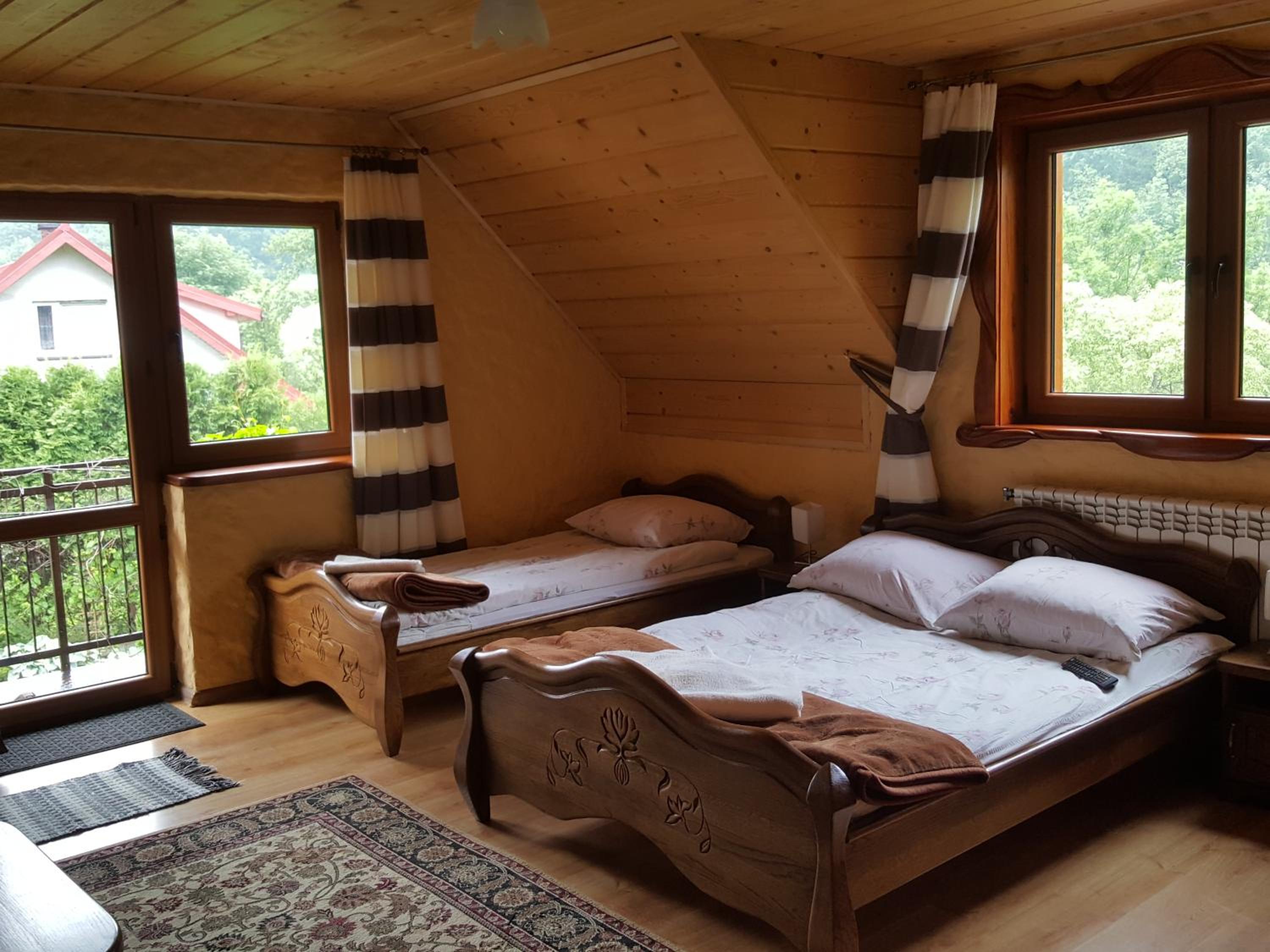 Double Room with Balcony photo 2