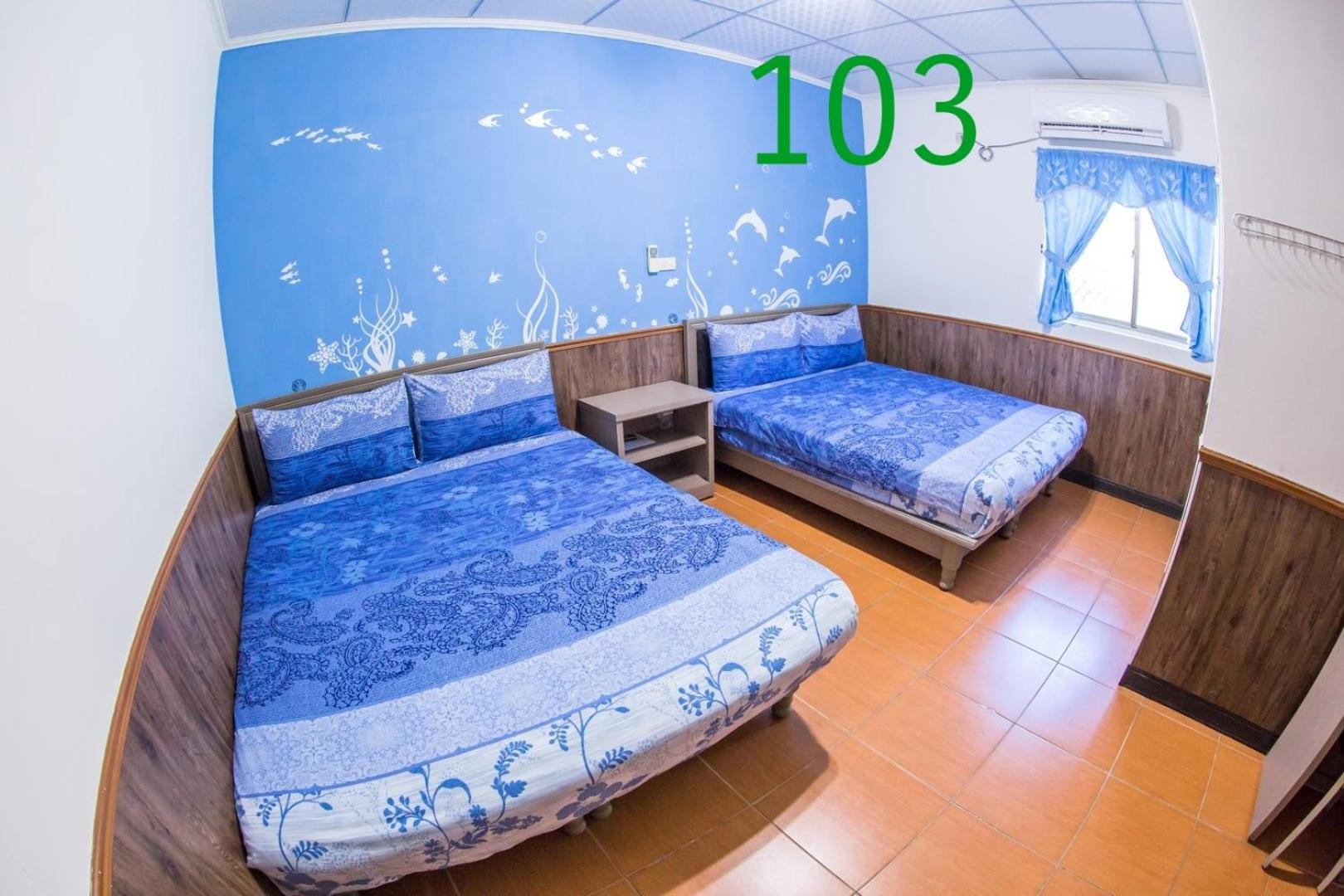 Standard Quadruple Room photo 1