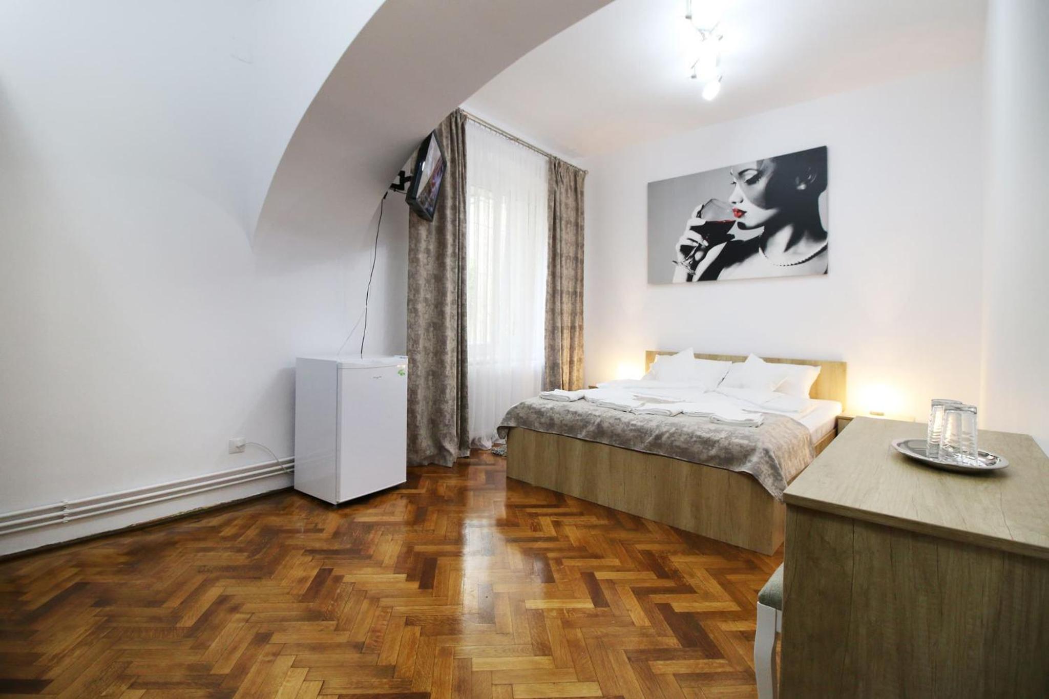 Double Room with Private Bathroom