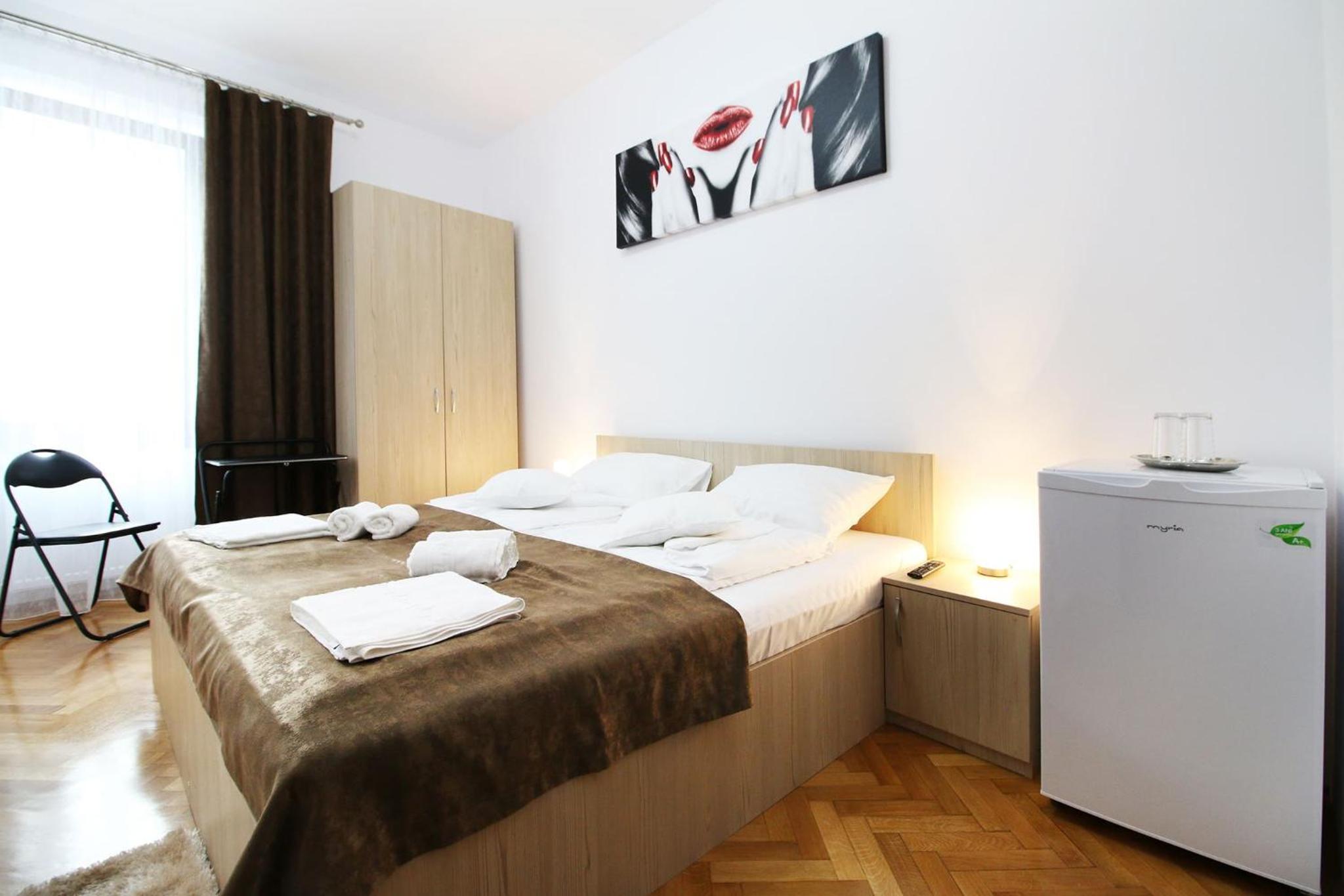 Double Room with Private Bathroom