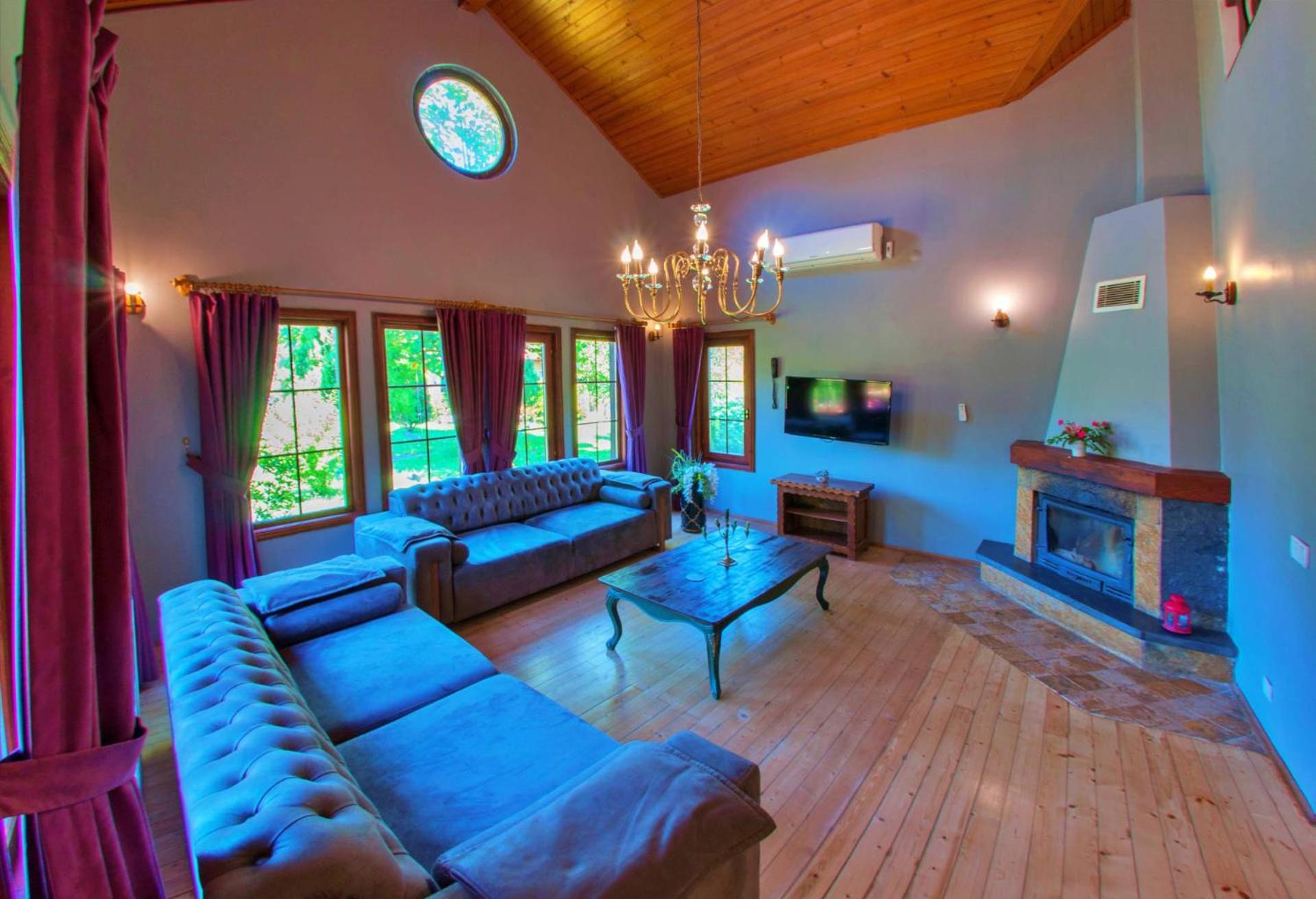 Villa de Campagne 4 Chambres