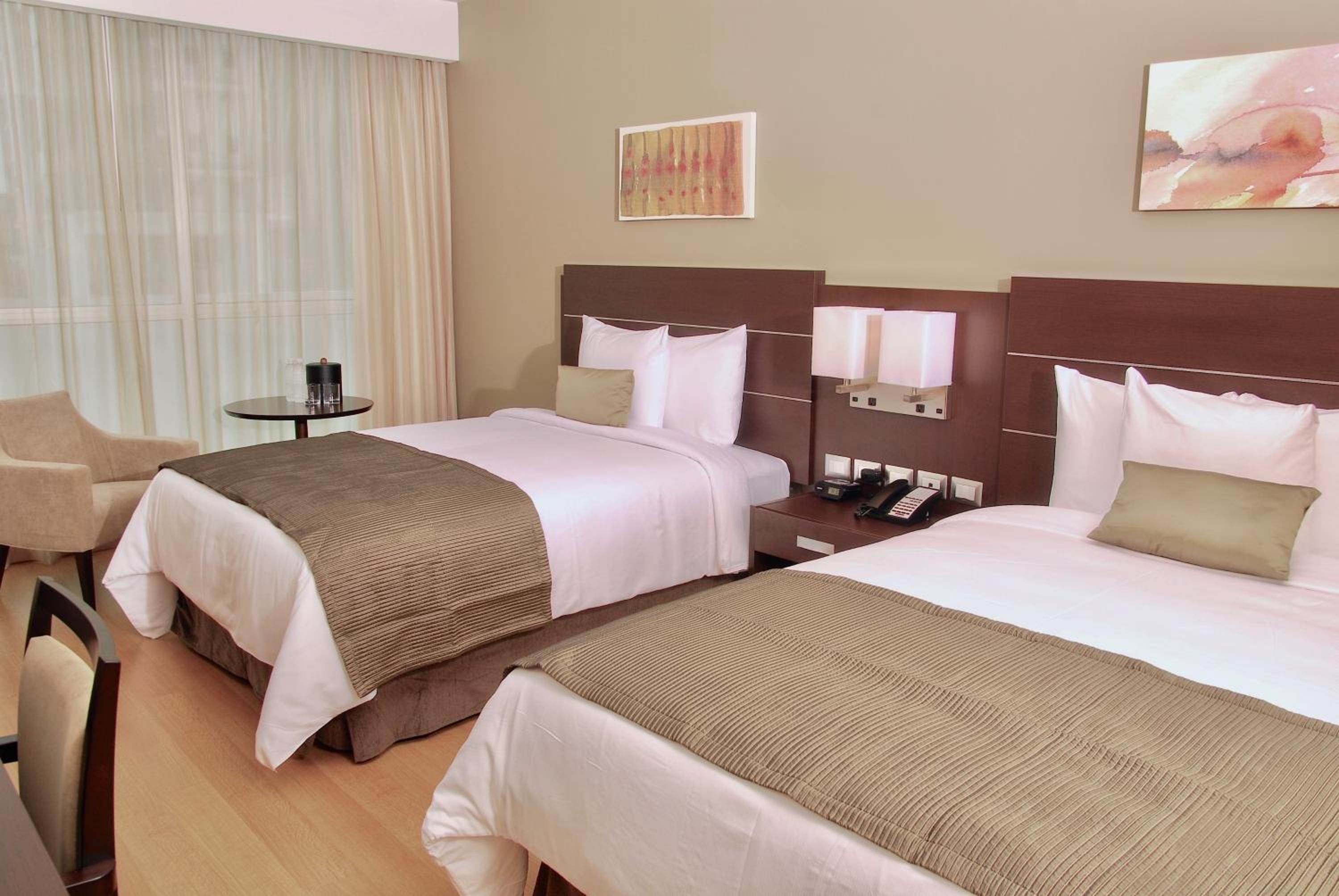 Available room