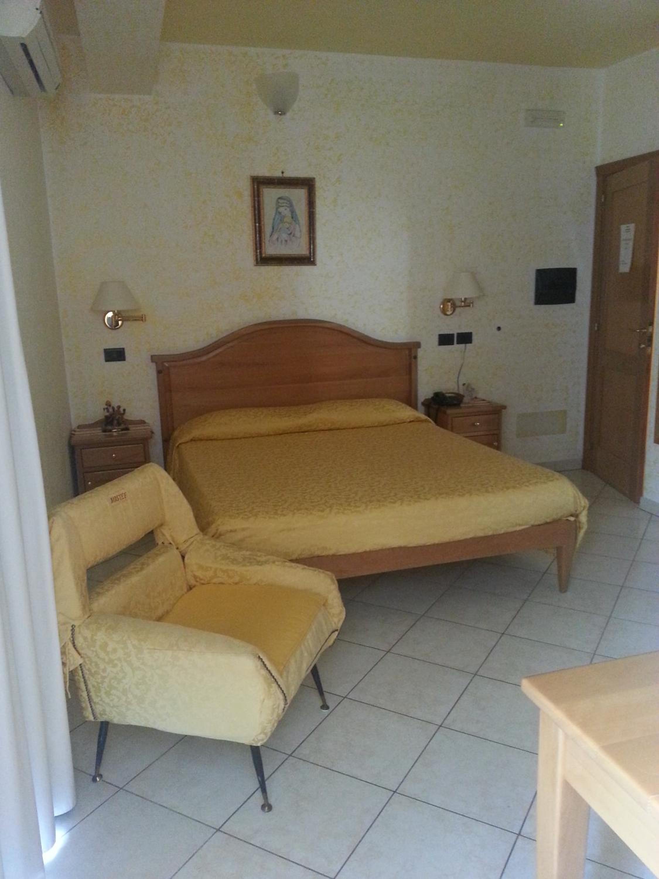 Standard Double or Twin Room