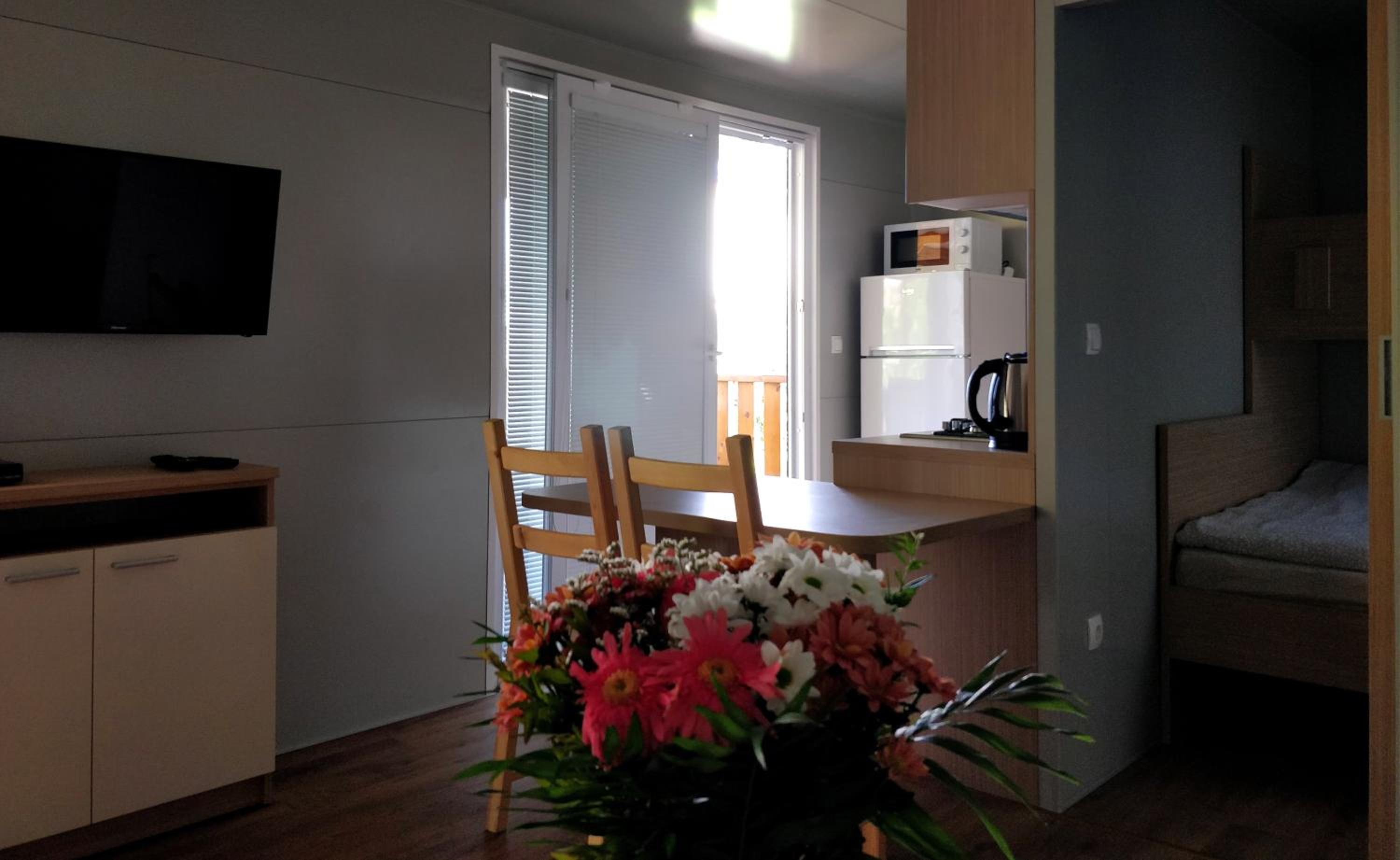Two-Bedroom House