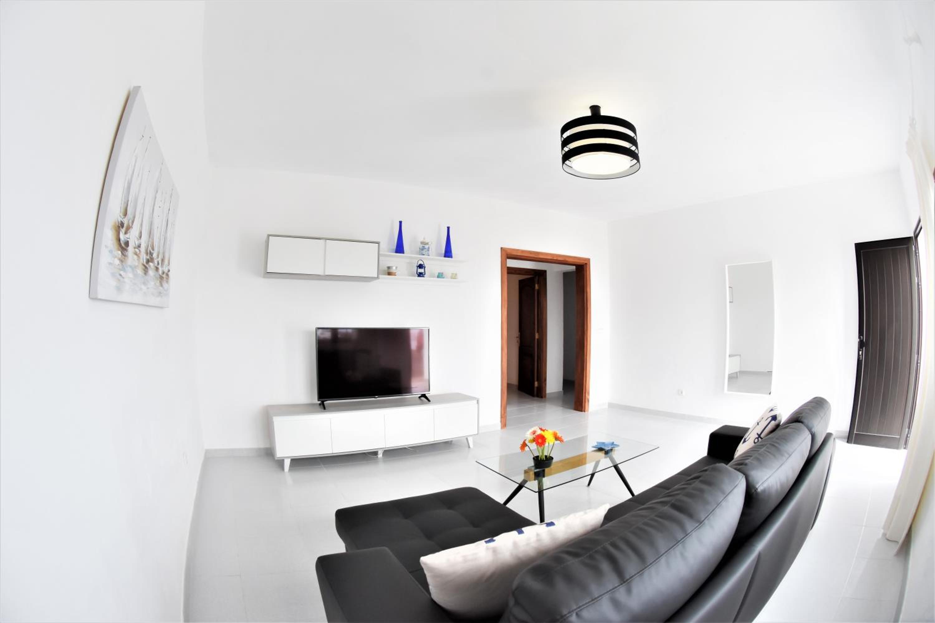 Casa de tres habitaciones