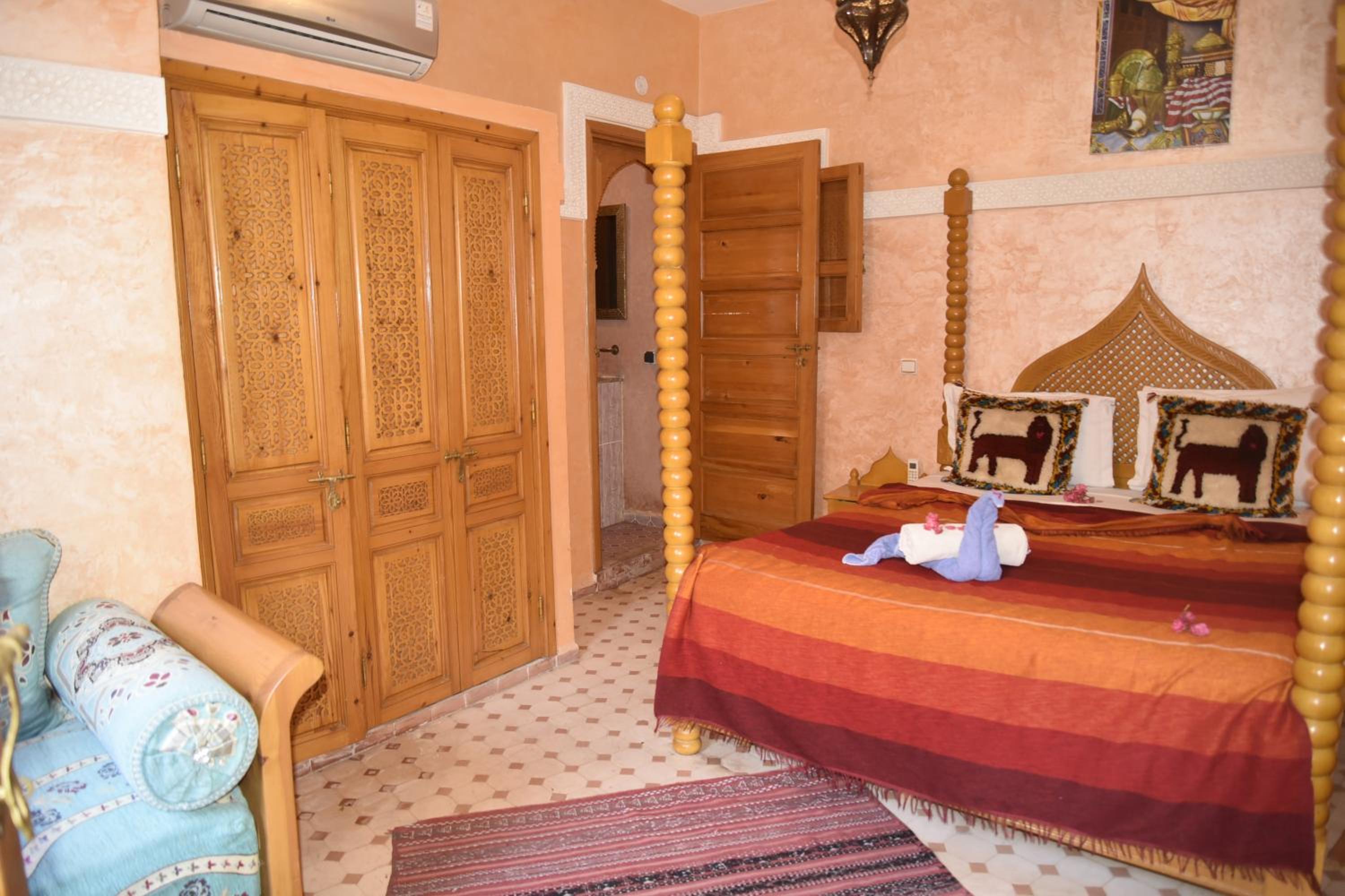 Large Double Room