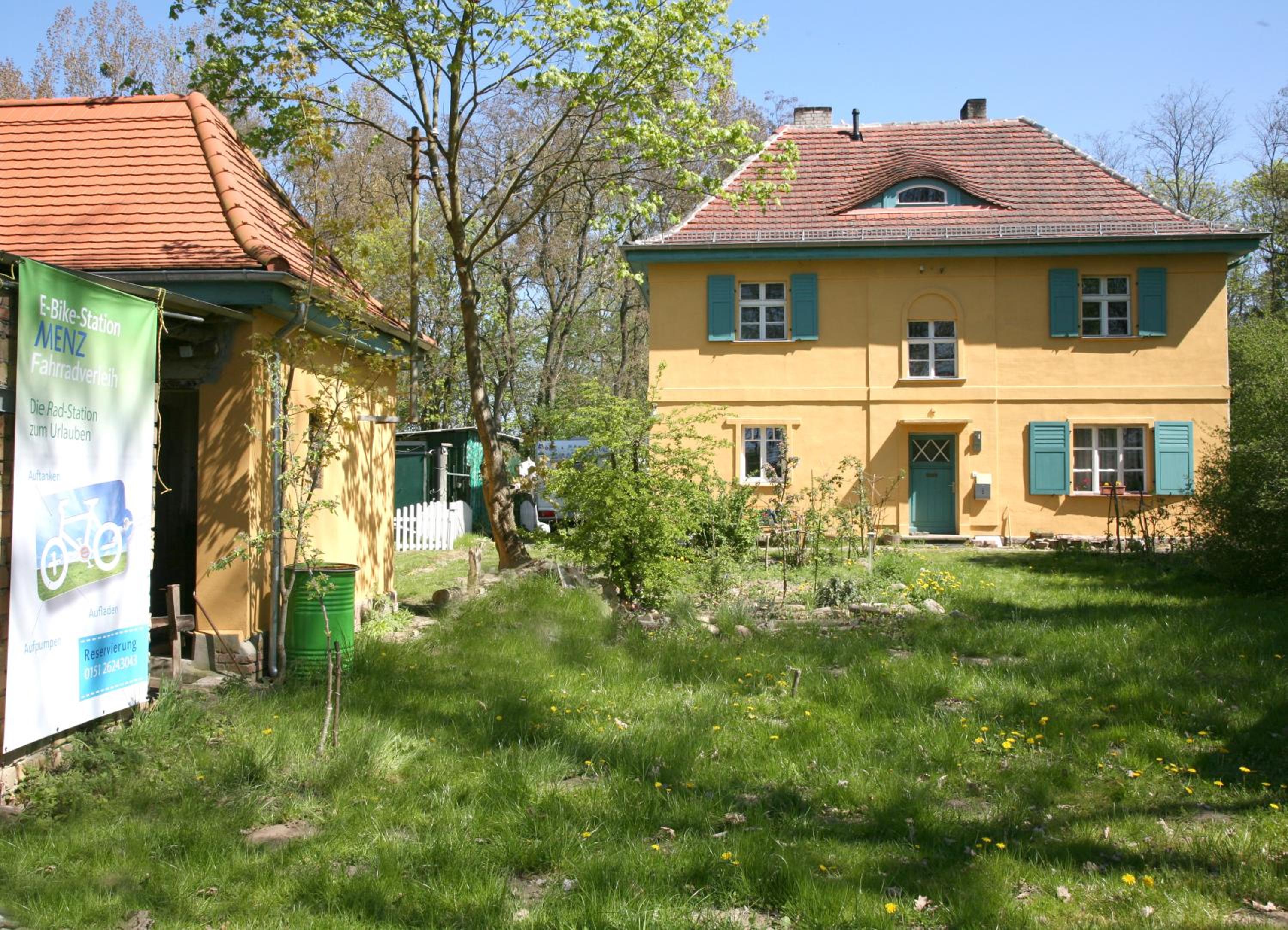 Studio with Garden View - Photo 3