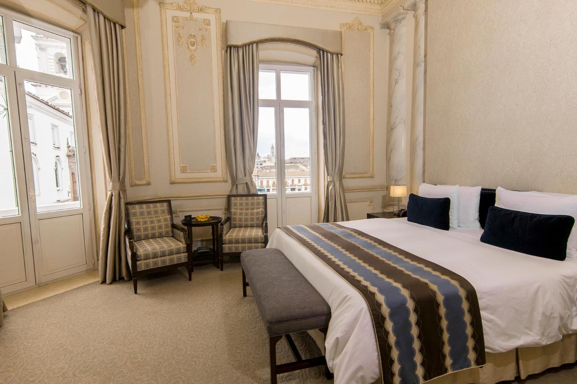 Double Room with City View