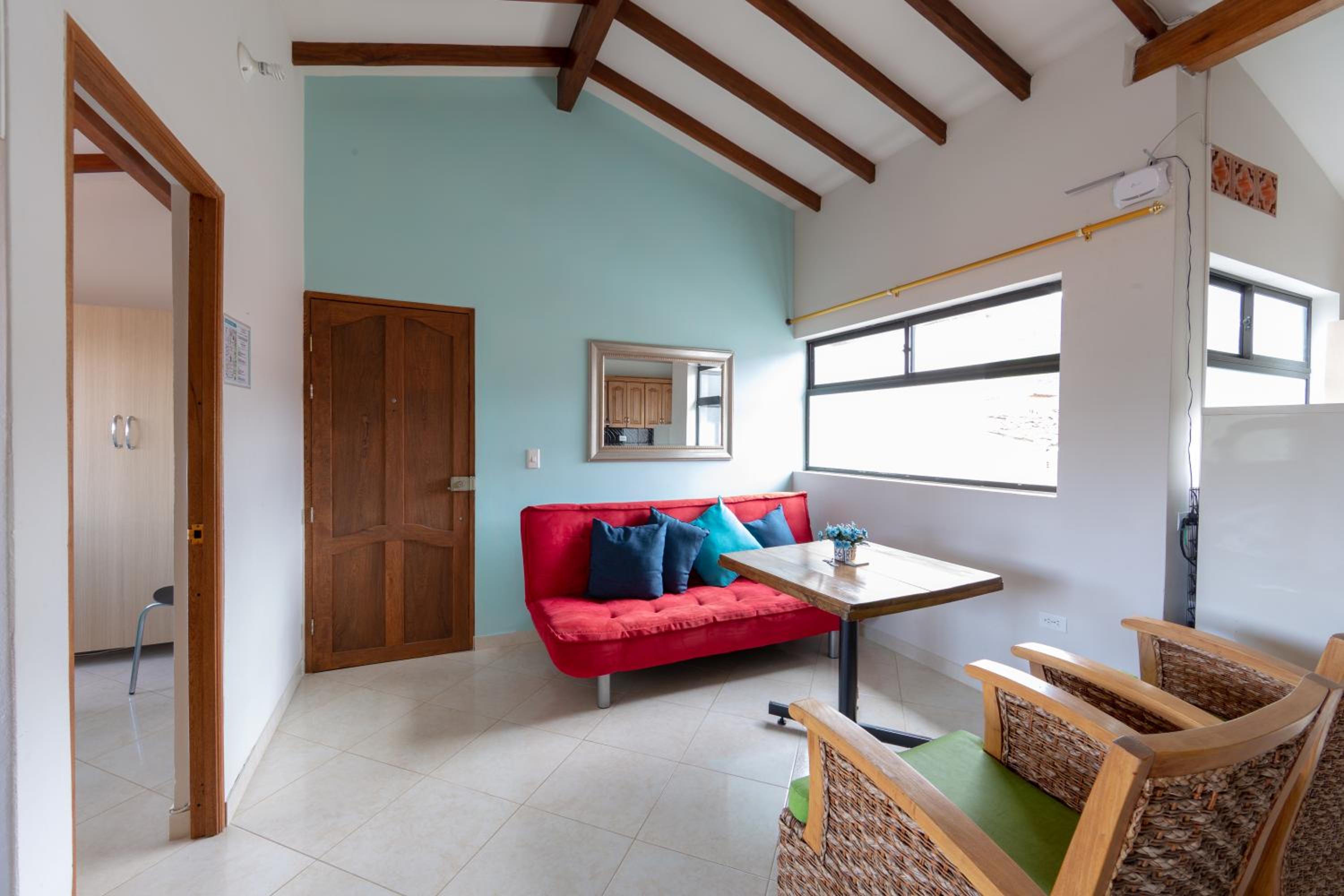Deluxe Apartment