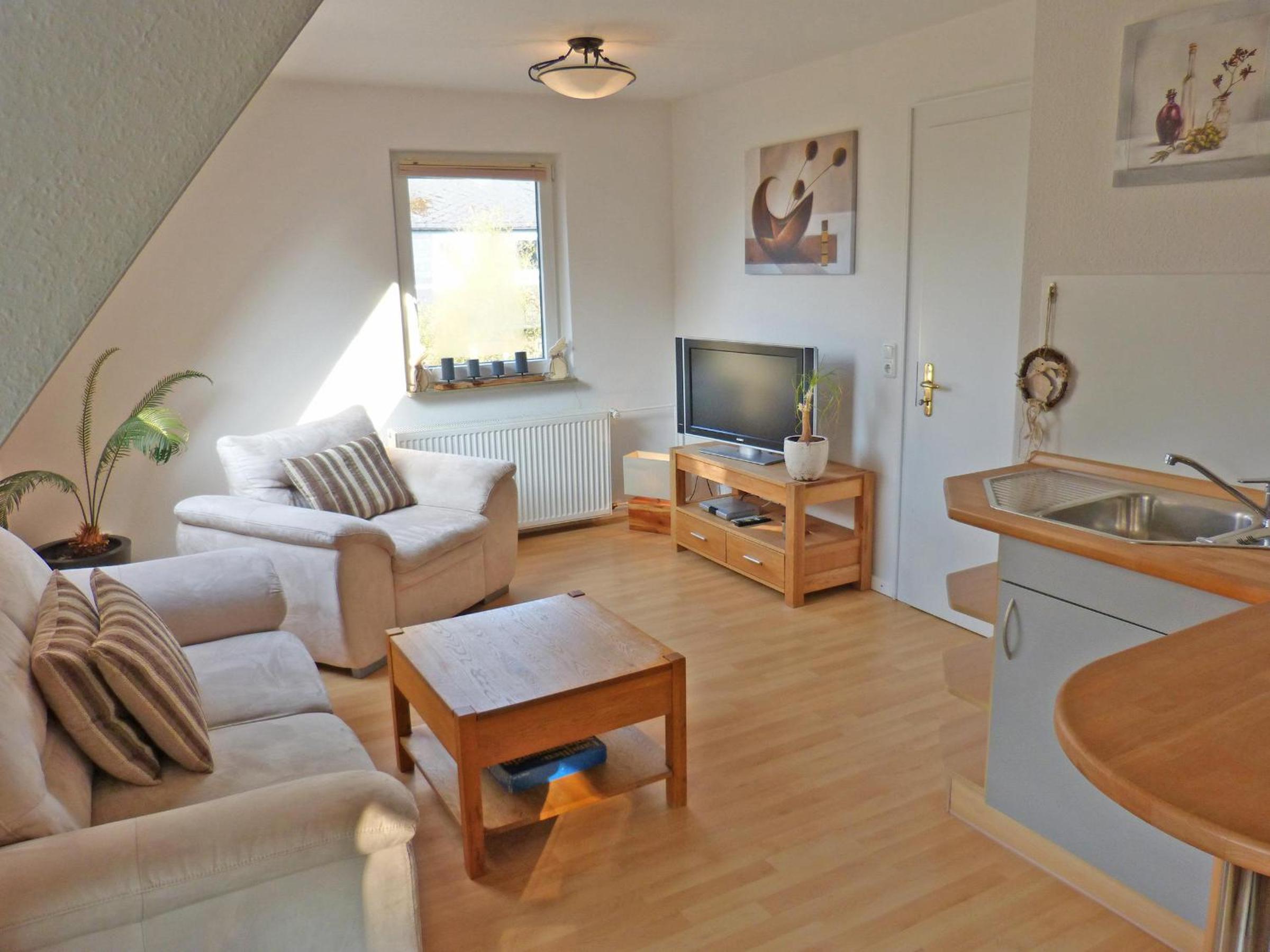 Apartment with Terrace photo 1