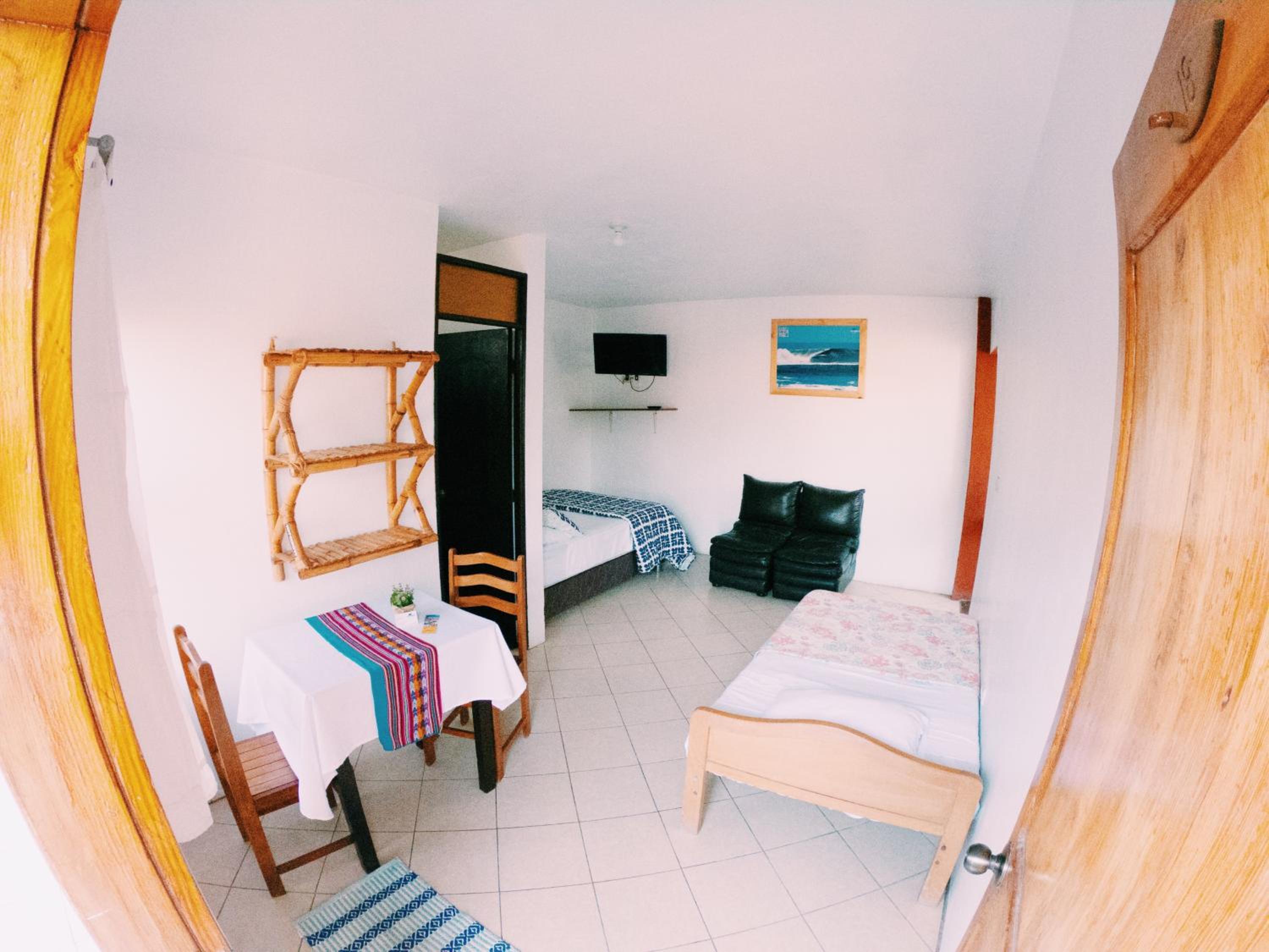 Economy Double Room photo 2