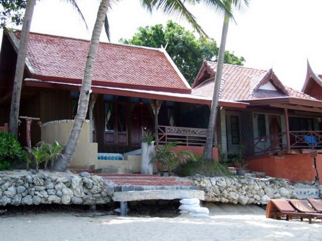 Deluxe Bungalow with Sea View - Photo 7