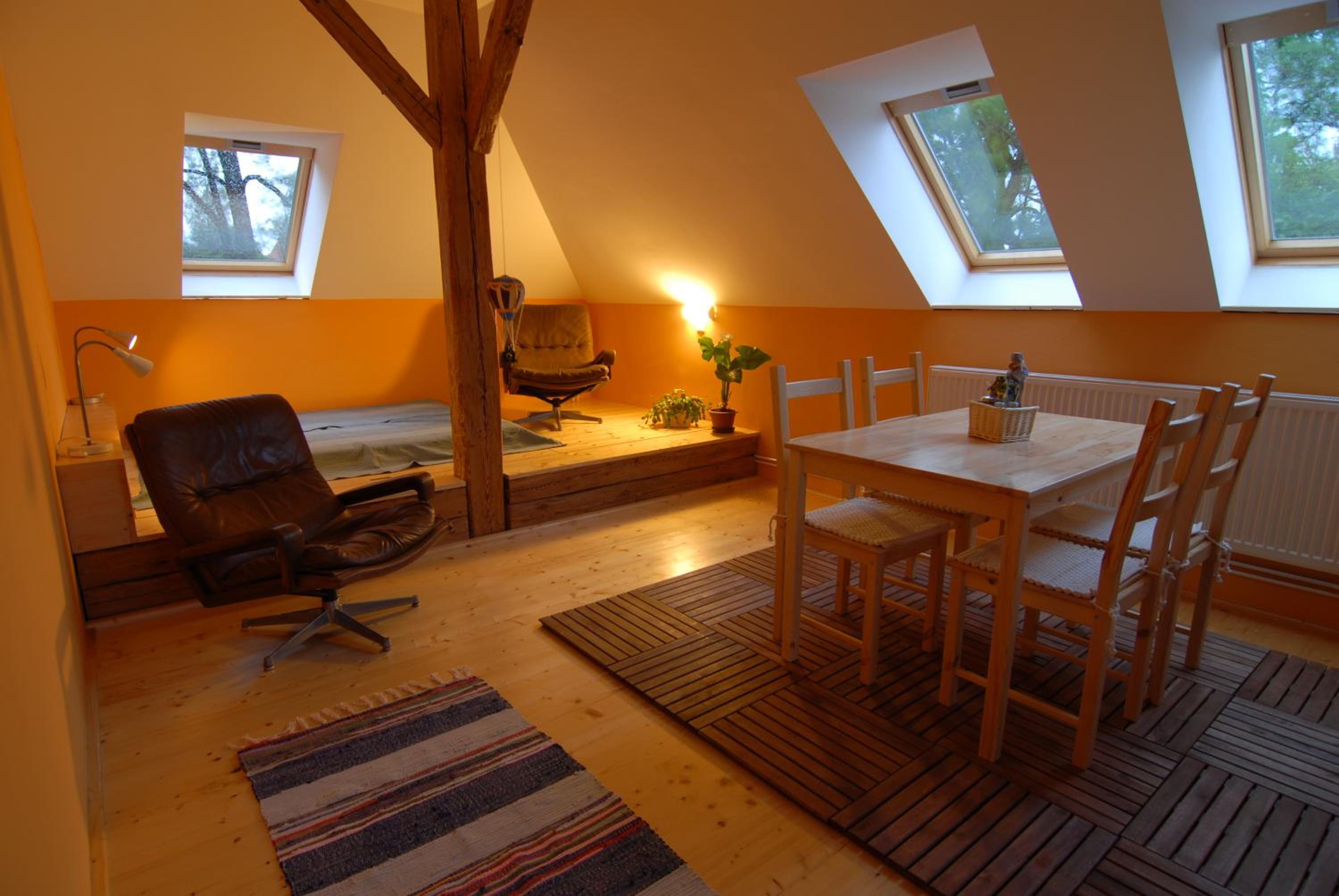 Two-Bedroom Apartment photo 1