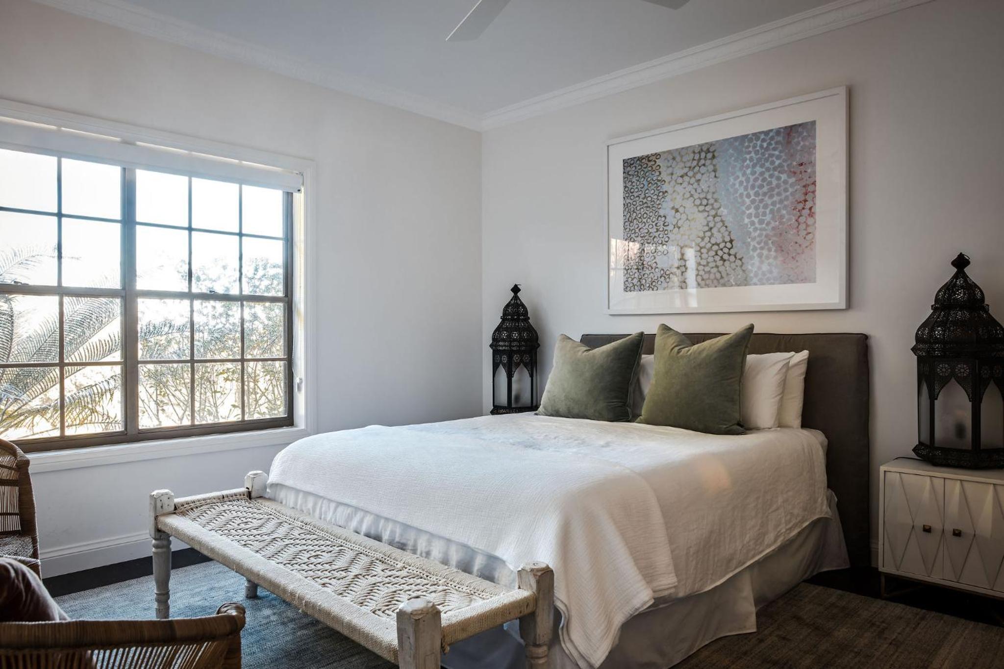 Guest house Deluxe Queen Room