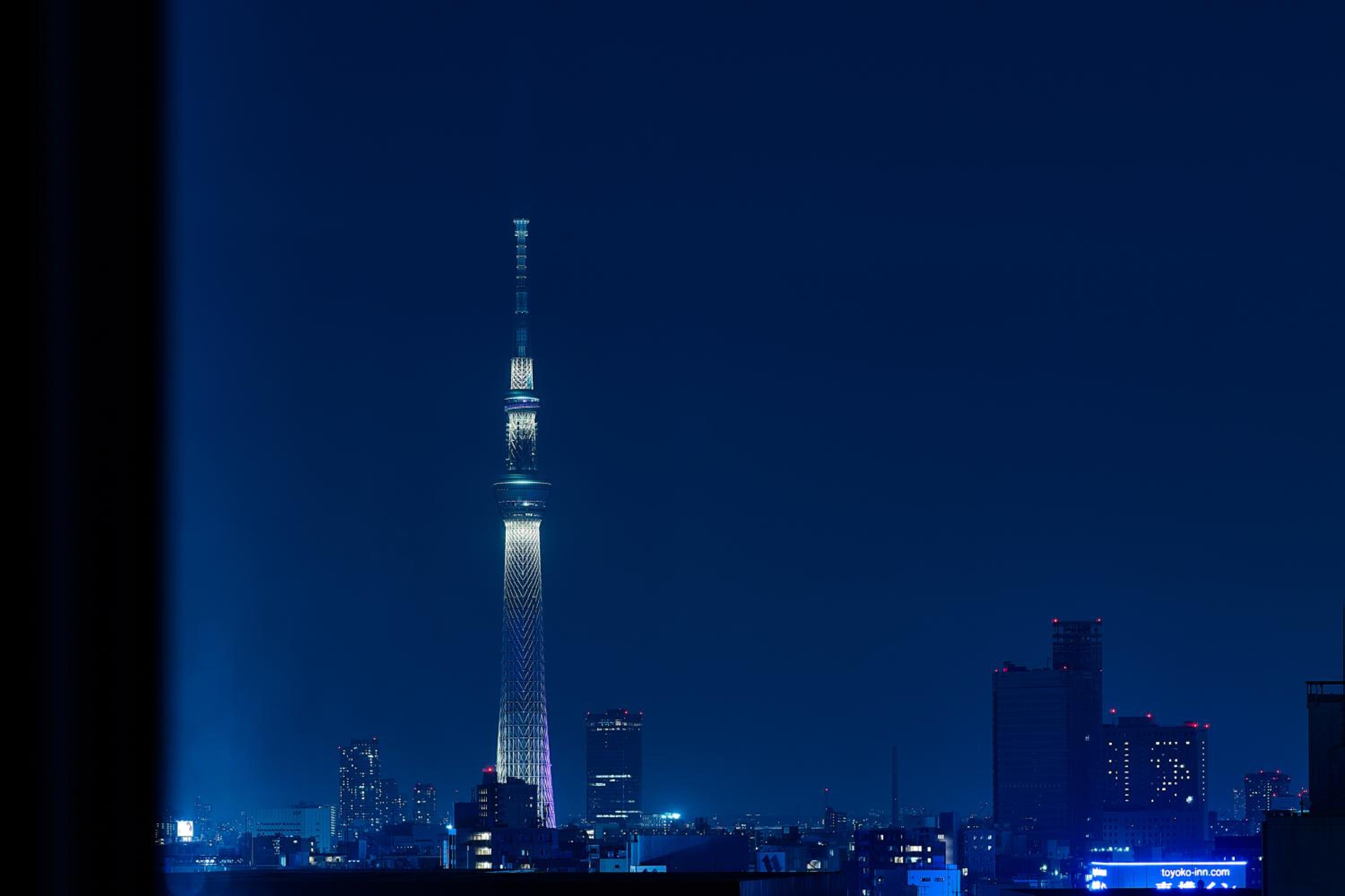 Mitsui Garden Hotel Nihonbashi Premier view photo