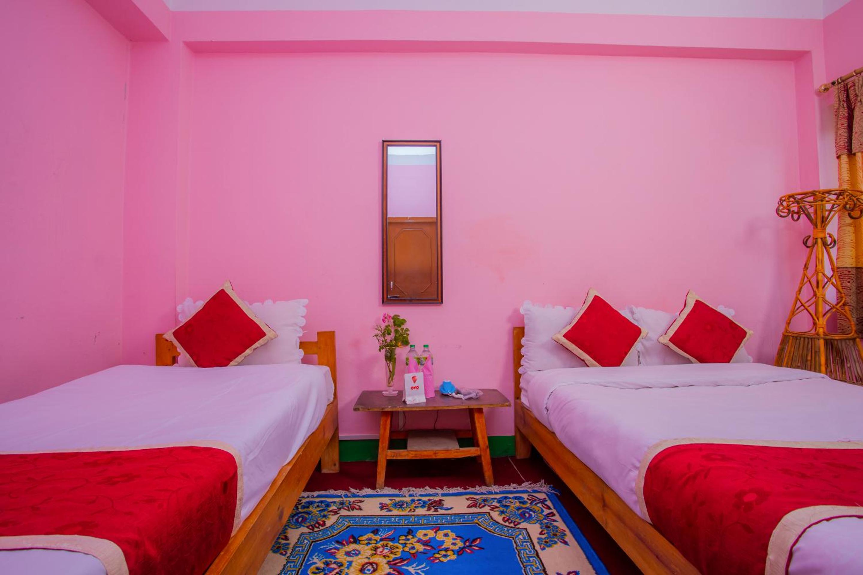 Double Room with Balcony photo 2