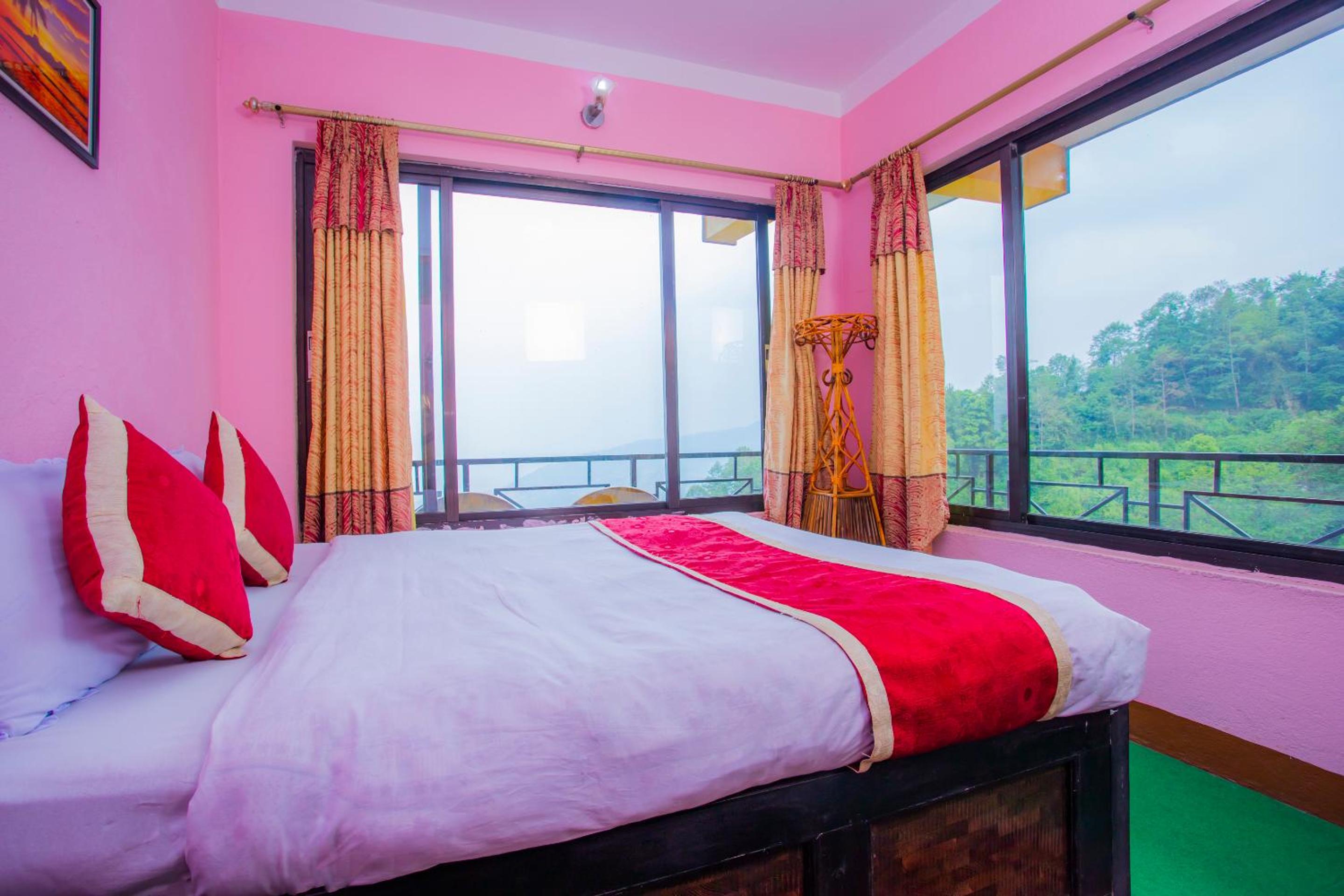 Double Room with Mountain View photo 3