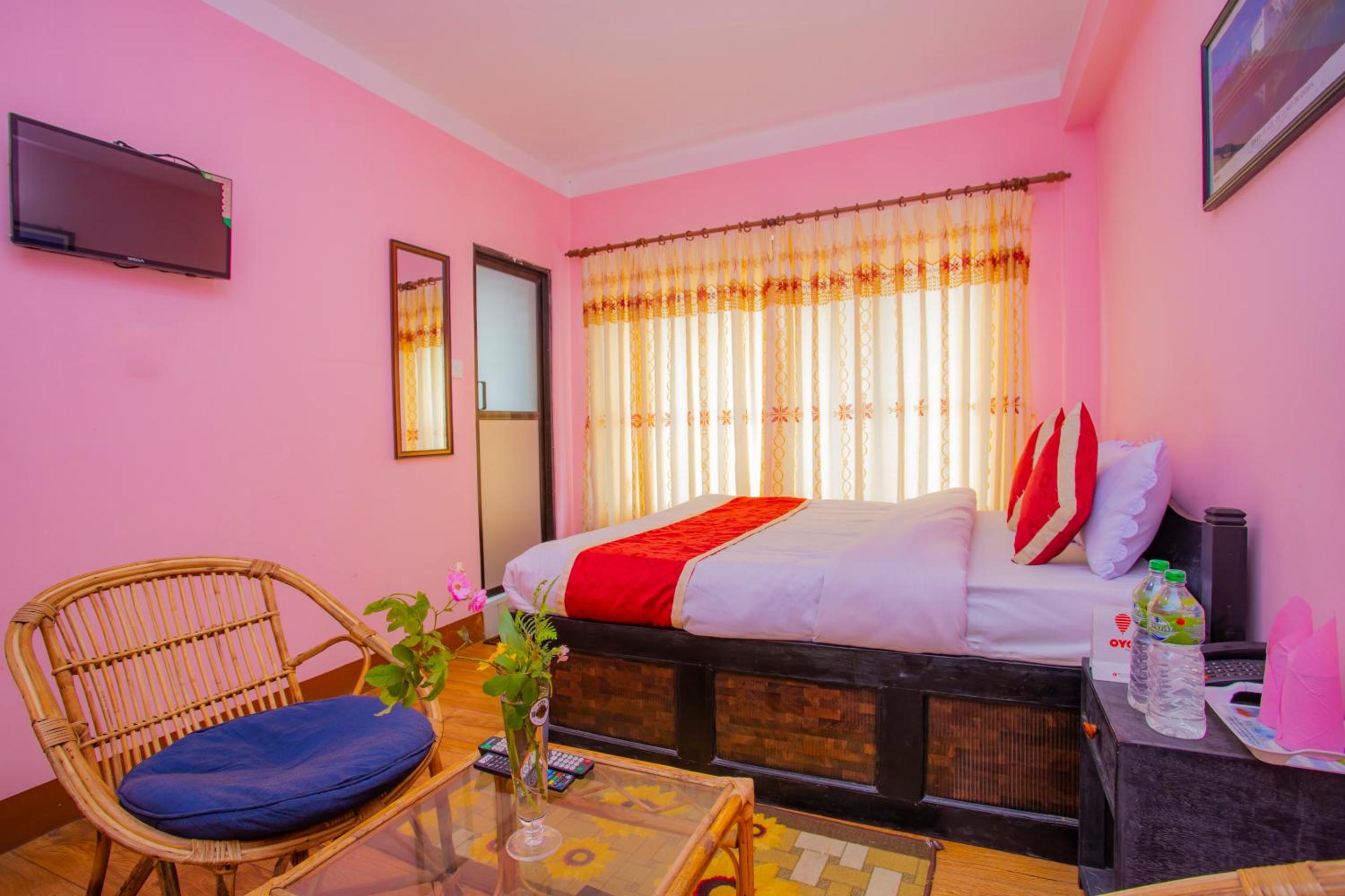 Double Room with Balcony photo 3
