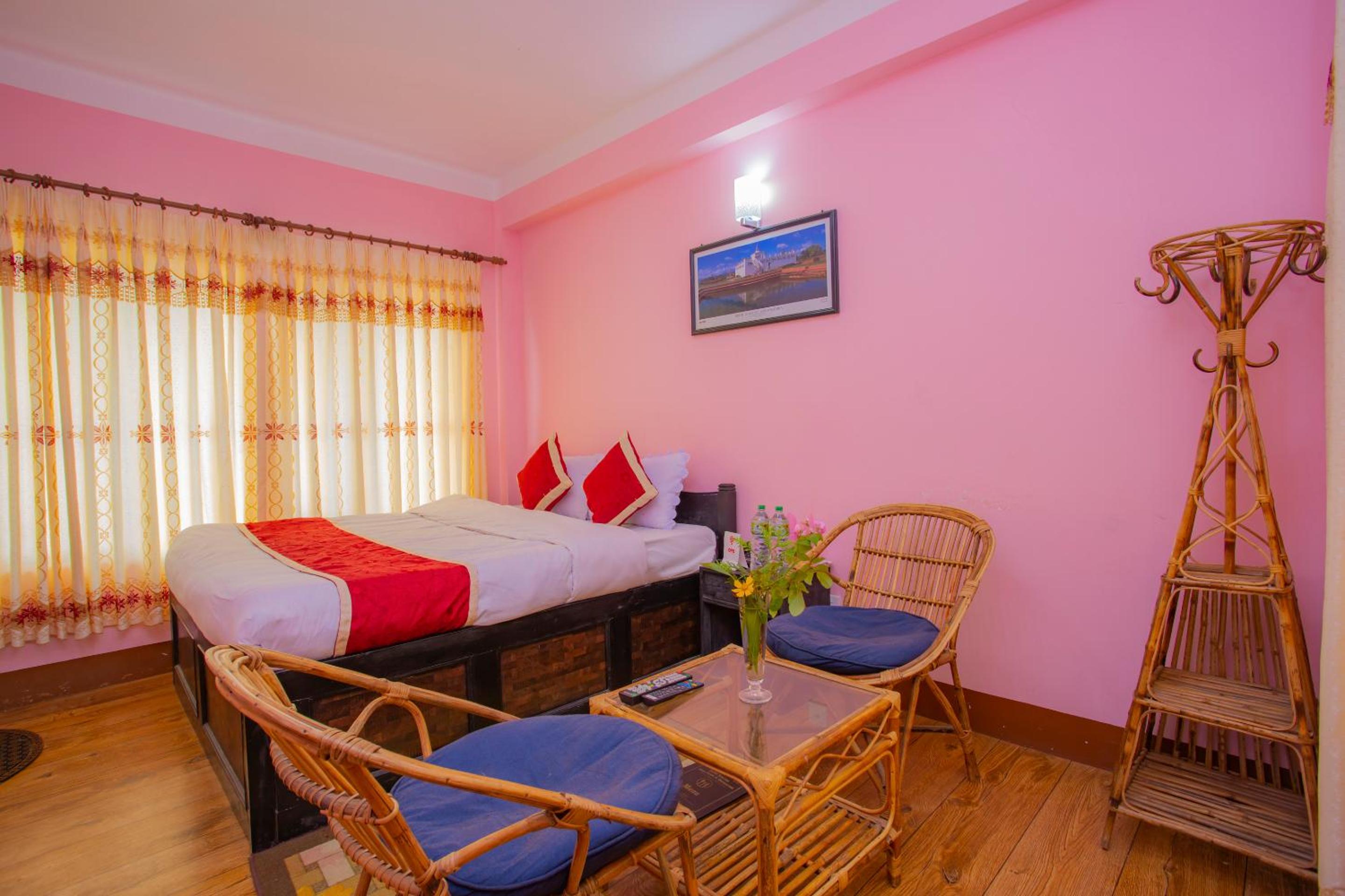 Double Room with Mountain View photo 2