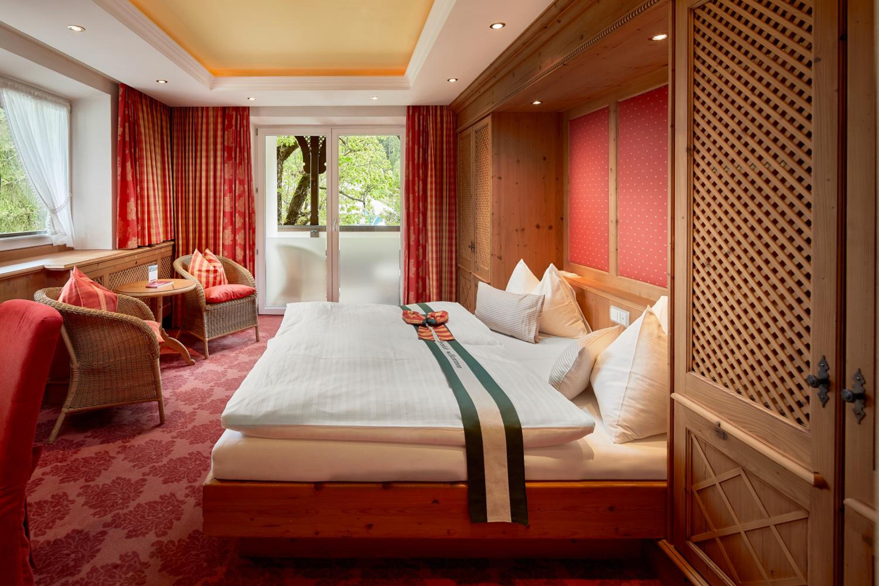 Comfort Double Room with Balcony photo 1