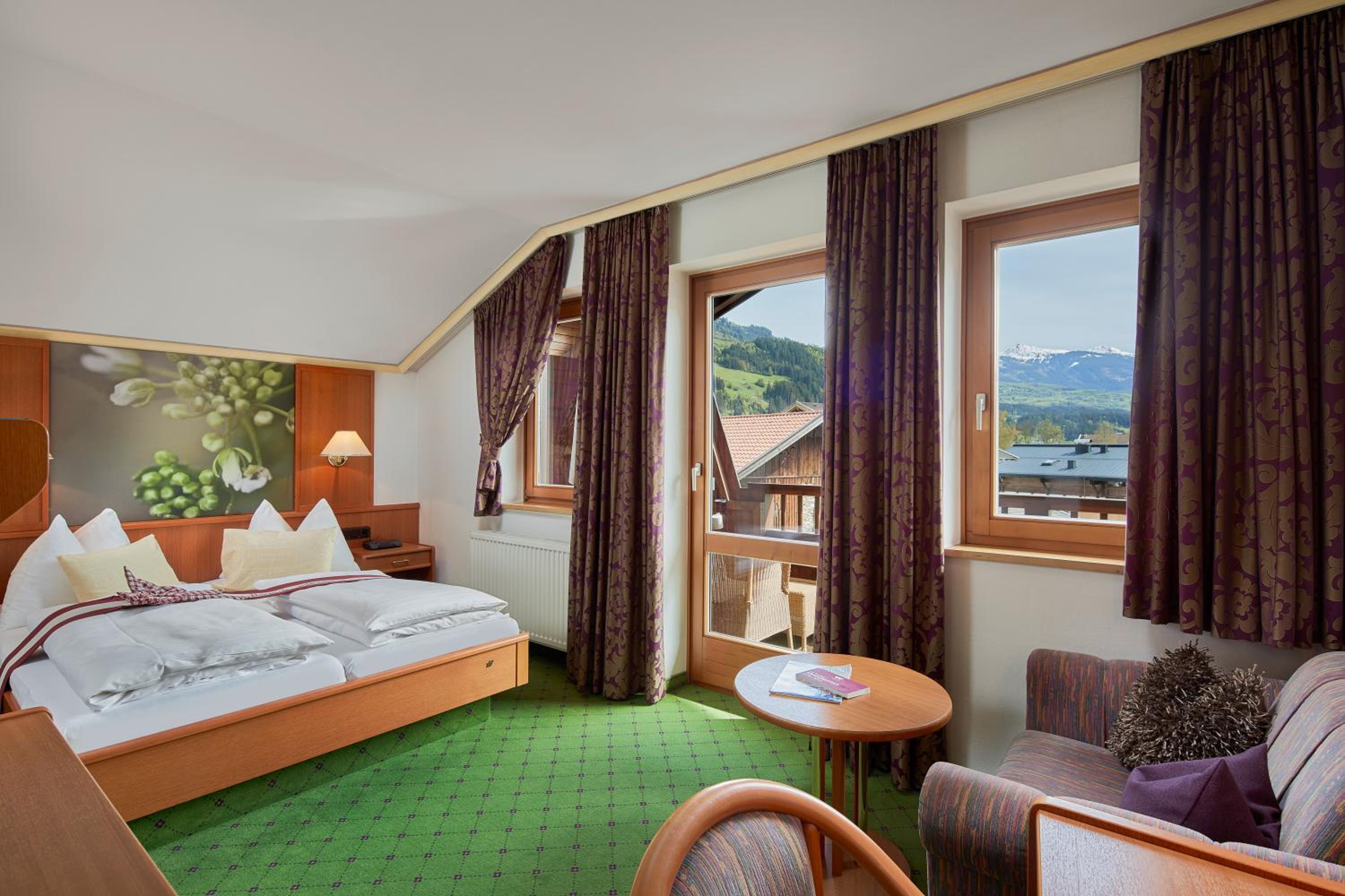 Standard Double Room with Balcony photo 1