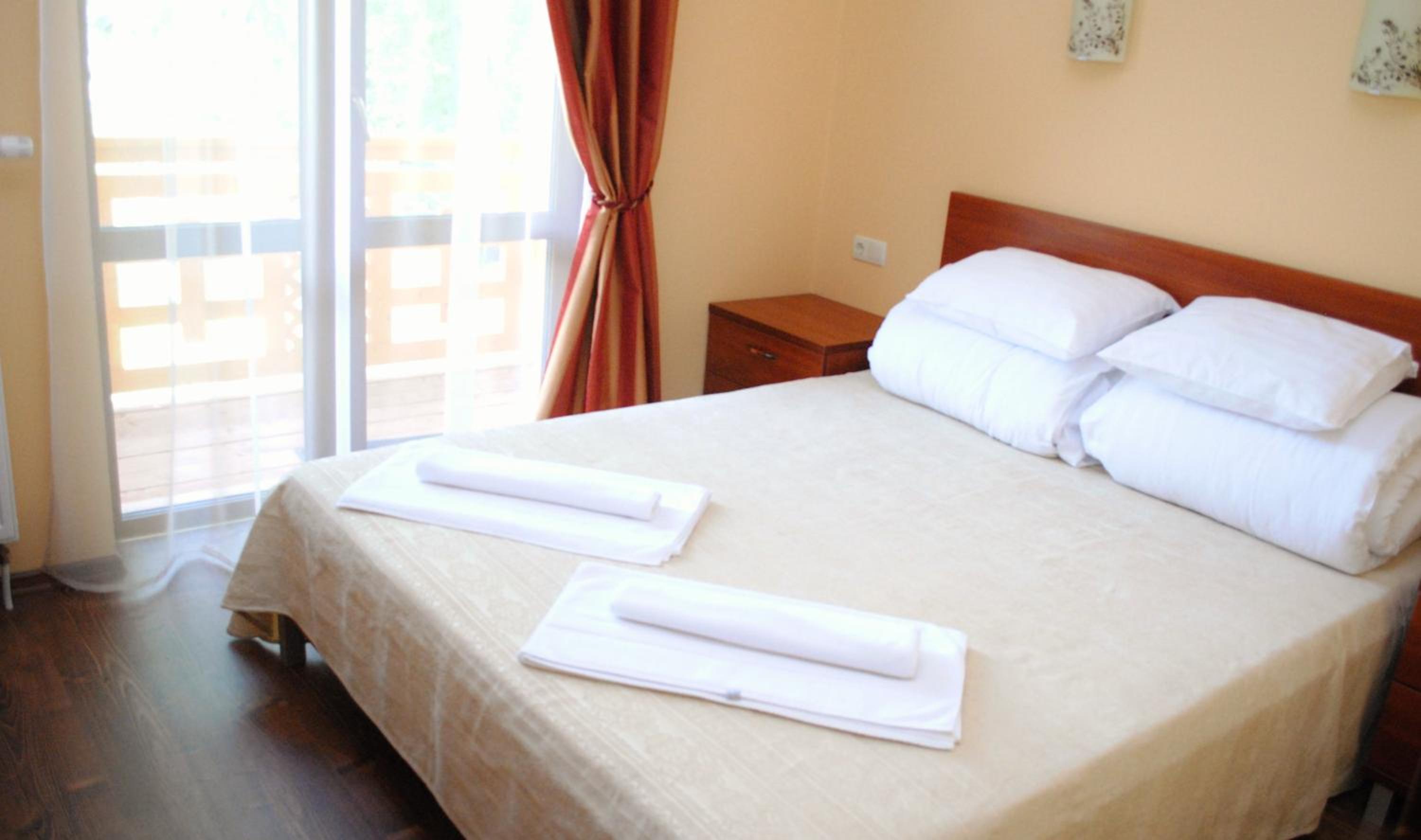 Double Room with Balcony and Mountain View photo 1