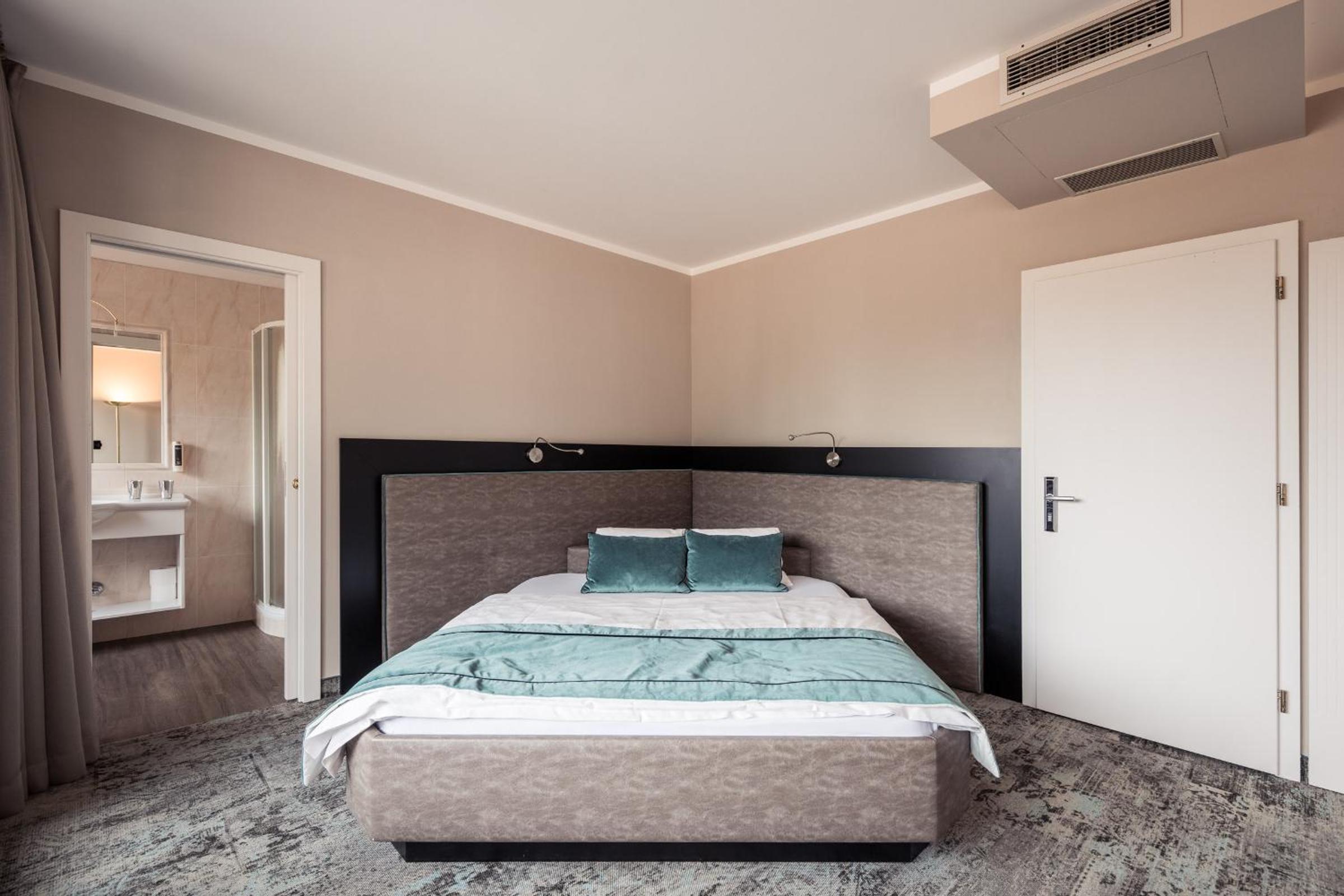 Comfort Double Room with Balcony