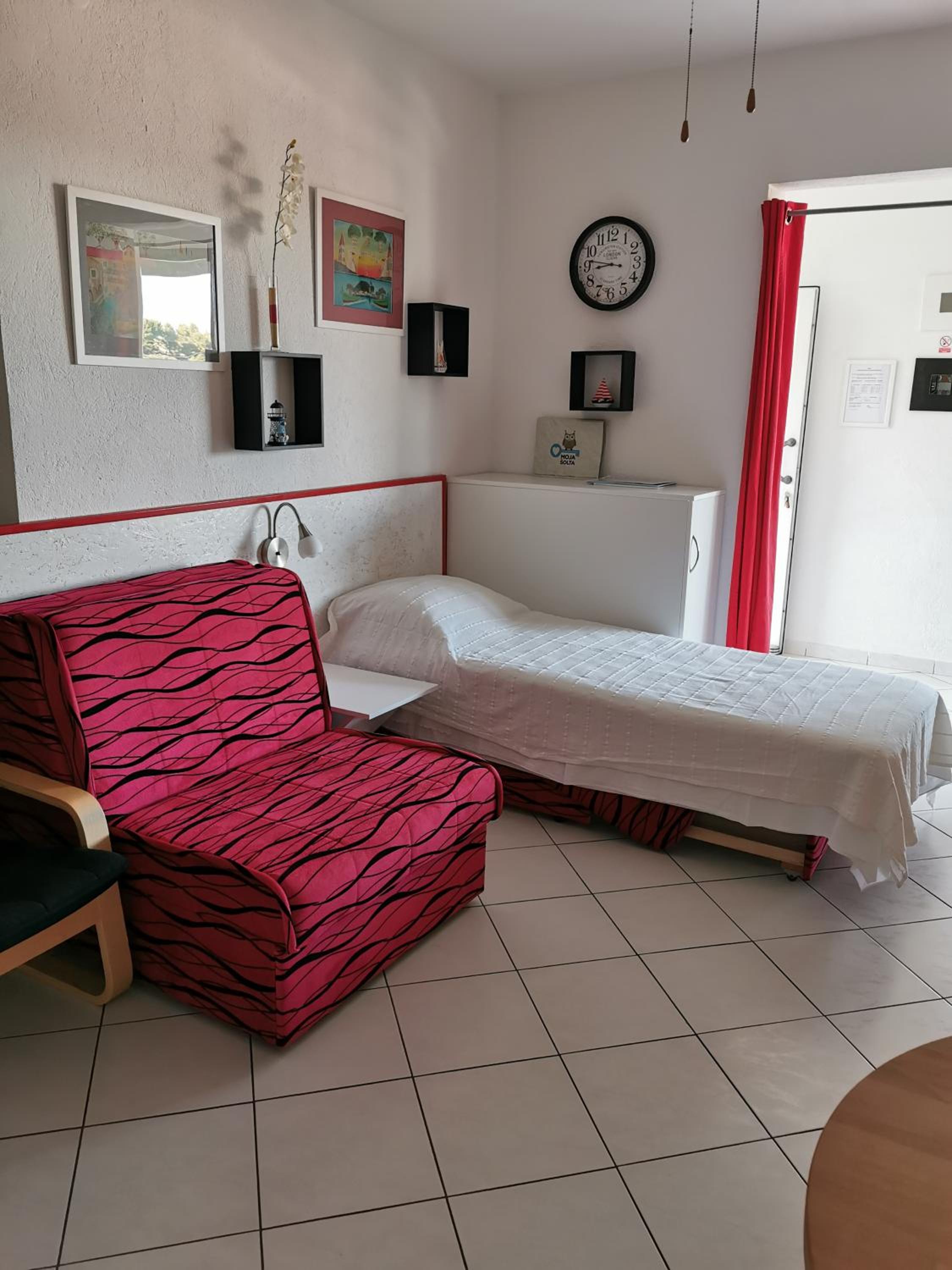 Apartment with Sea View photo 1