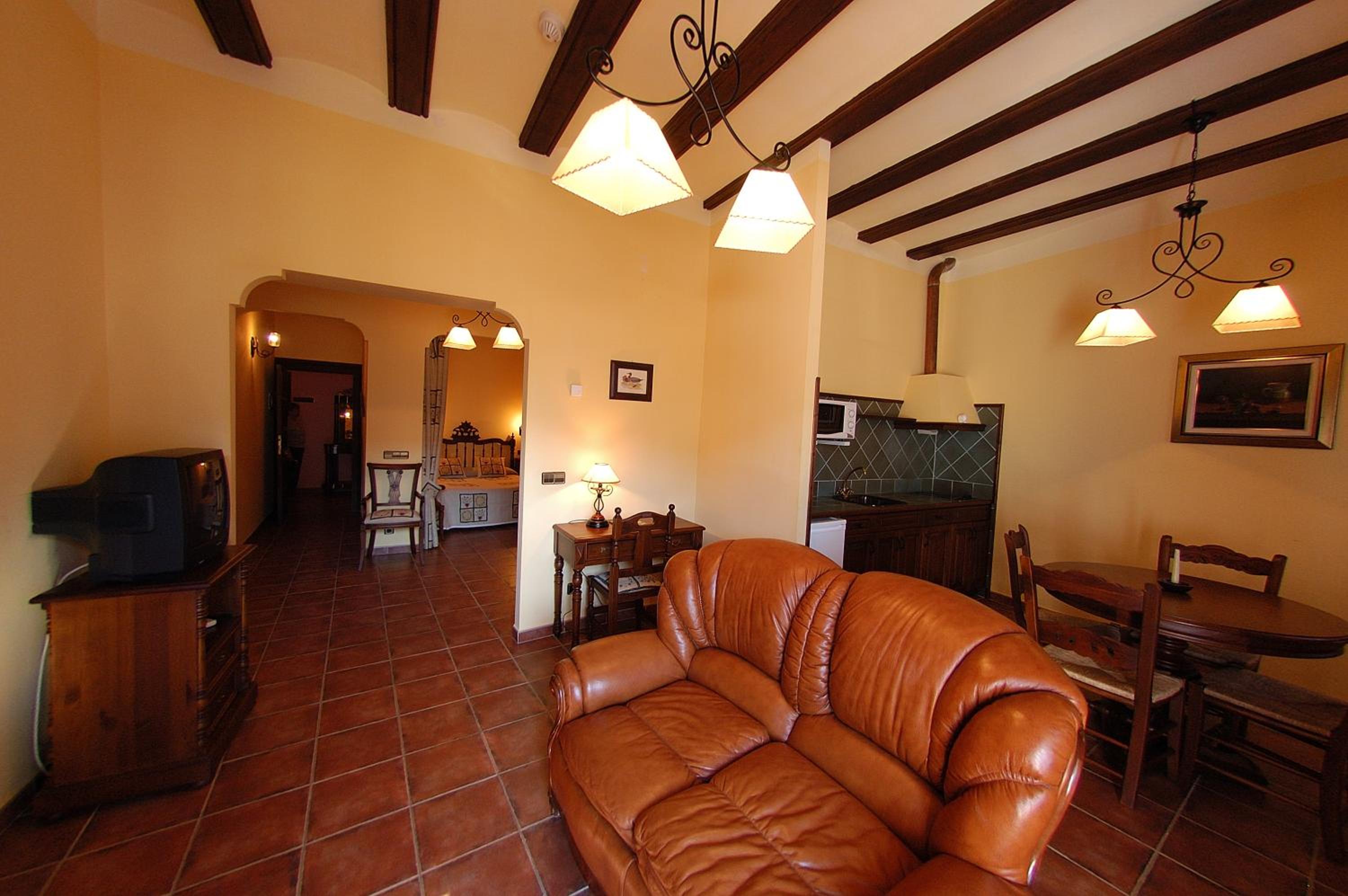 Habitación Triple Estándar