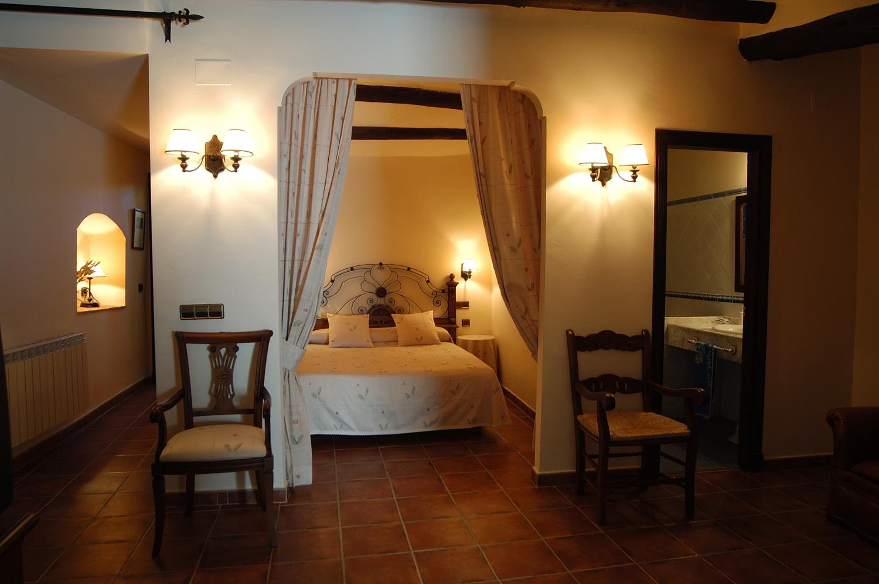 Habitación Doble con Vista a la Montaña