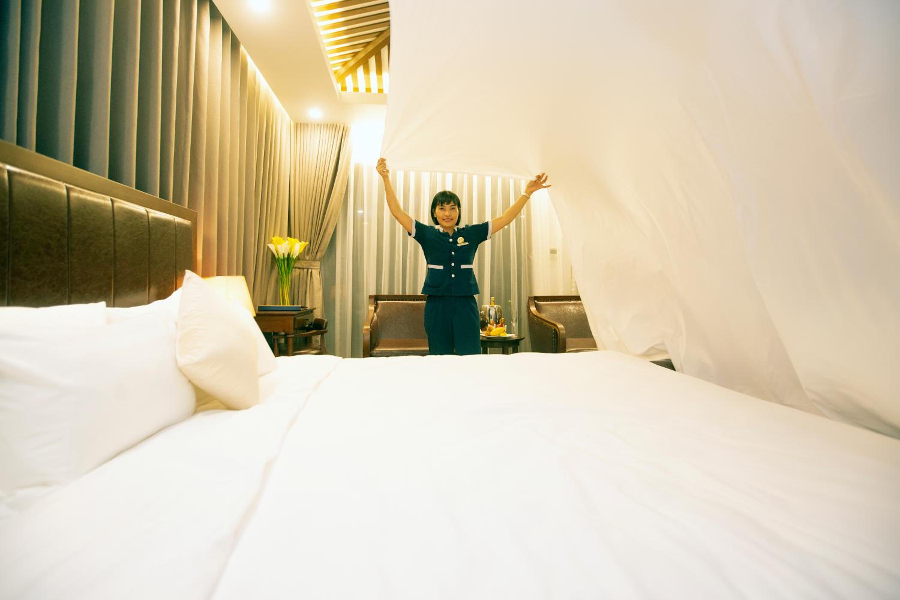 Deluxe Triple Room photo 2
