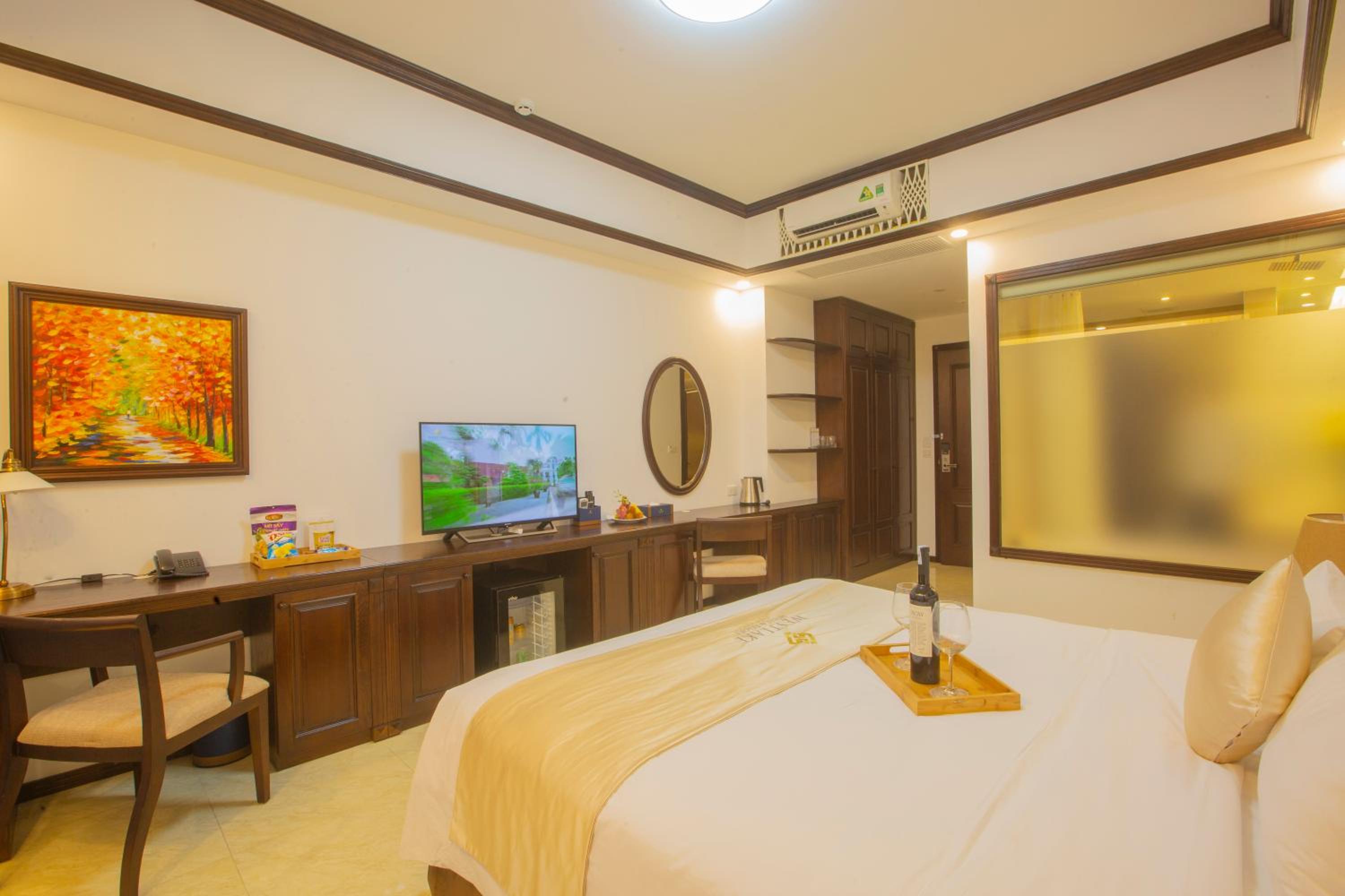 Deluxe Double Room photo 3