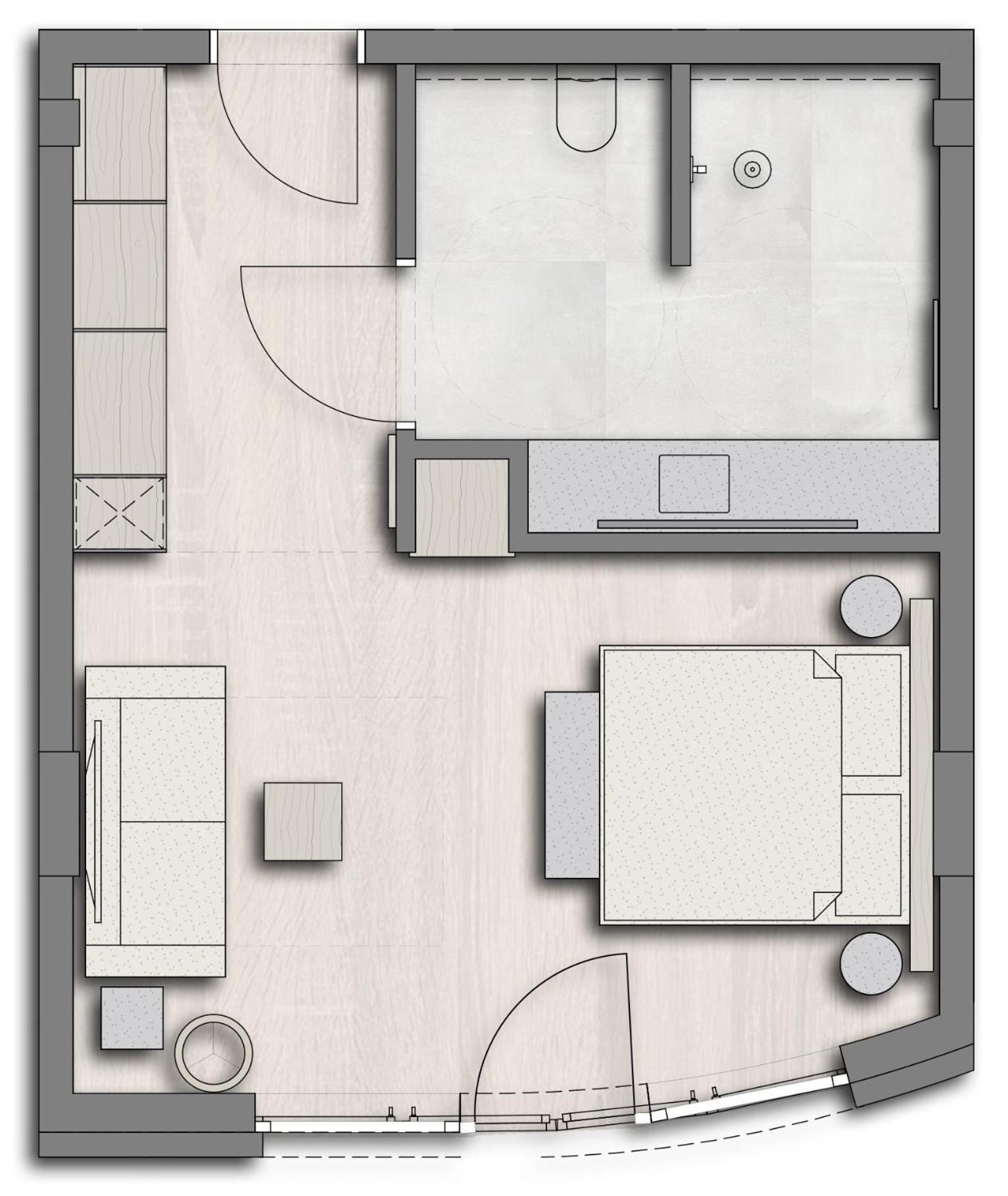 Comfort Double Room - Photo 7