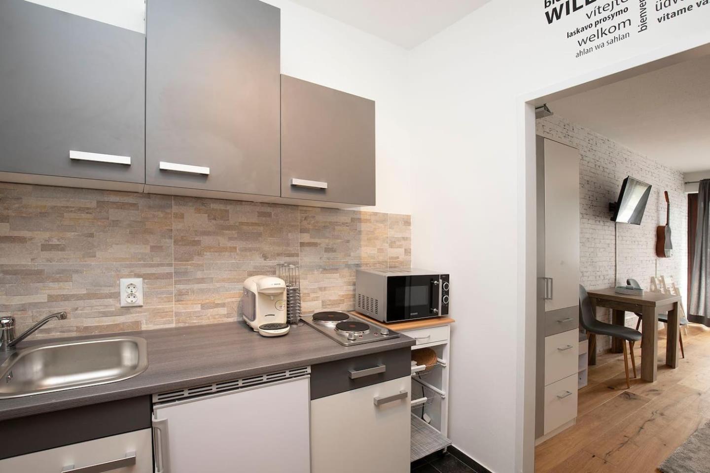 One-Bedroom Apartment photo 2