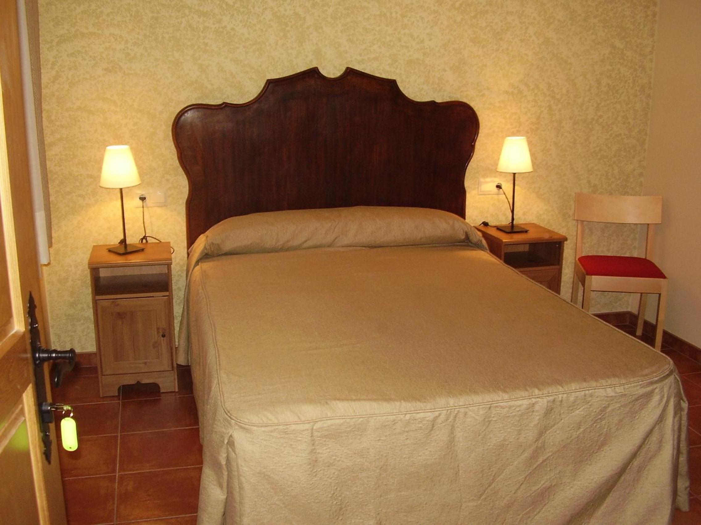 Habitación Doble o con Dos Camas