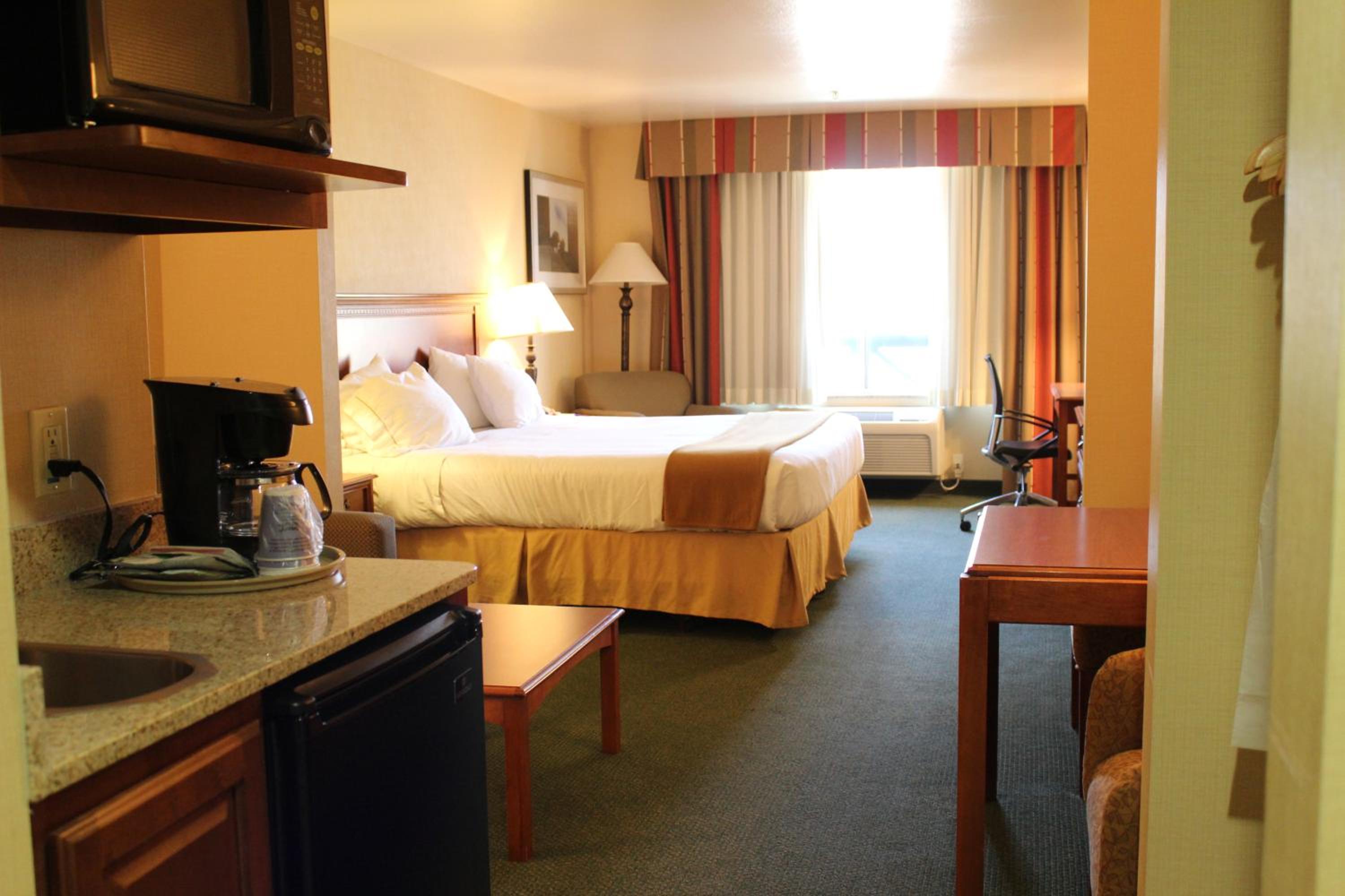 King Suite with Sofa Bed - Photo 1