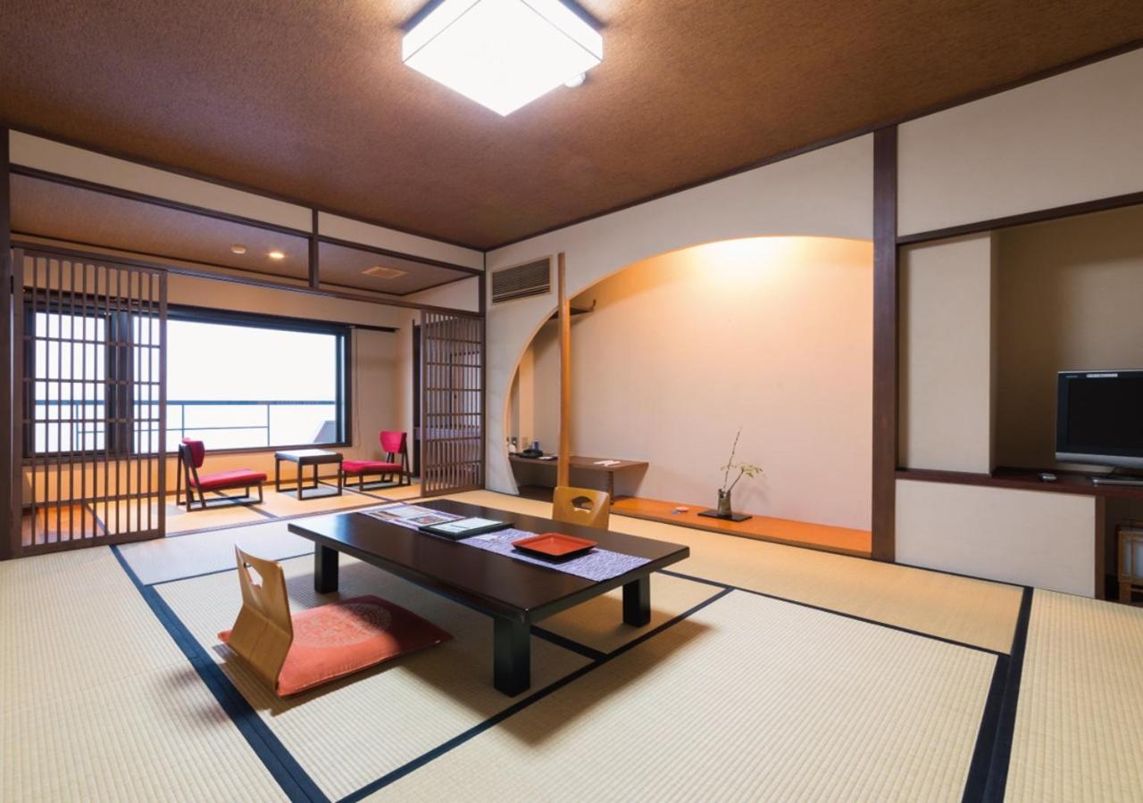 Superior Japanese-Style Room with Ocean View