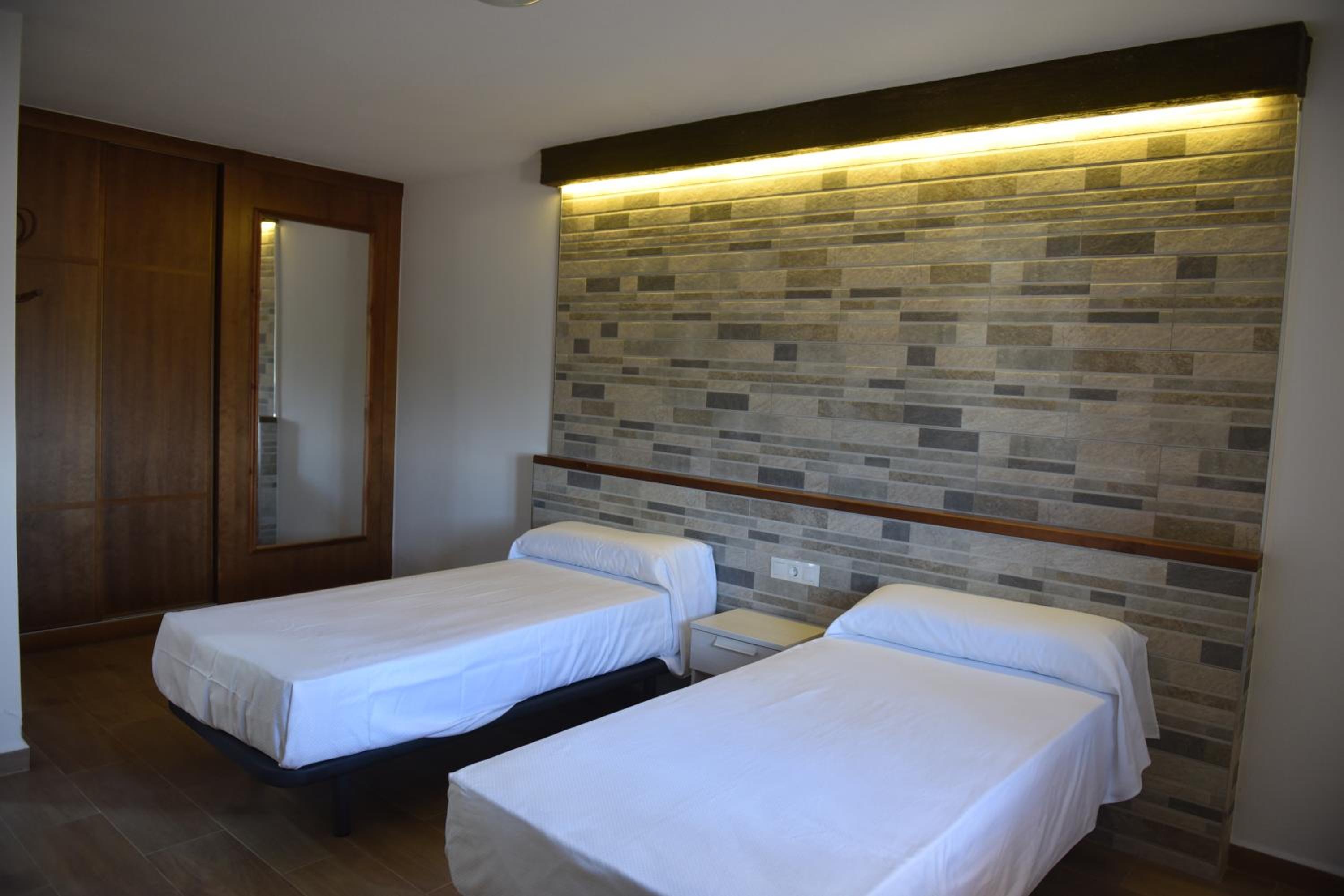 Casa de Dos Habitaciones