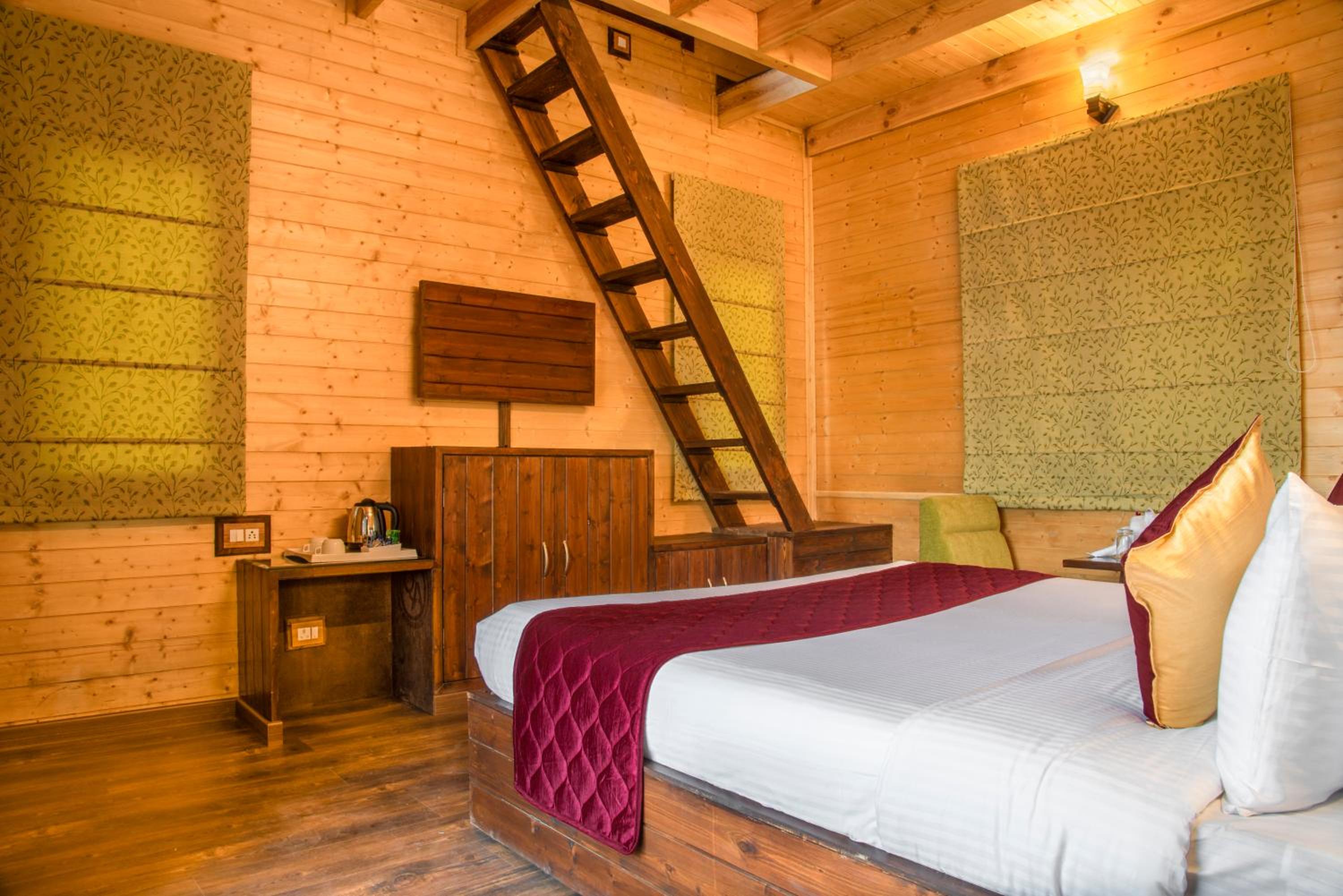 Family Suite with an Attic
