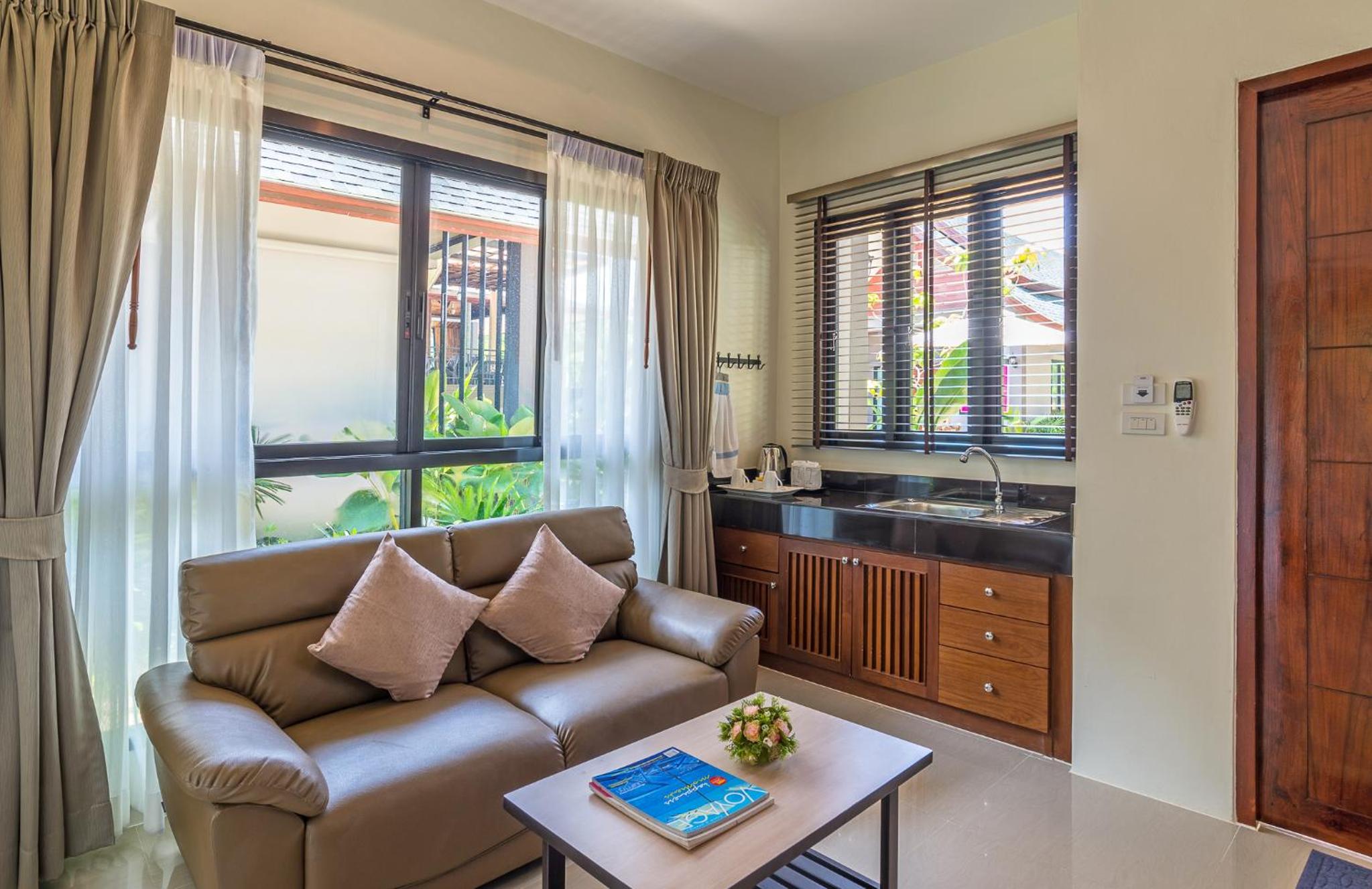 One-Bedroom Villa photo 1