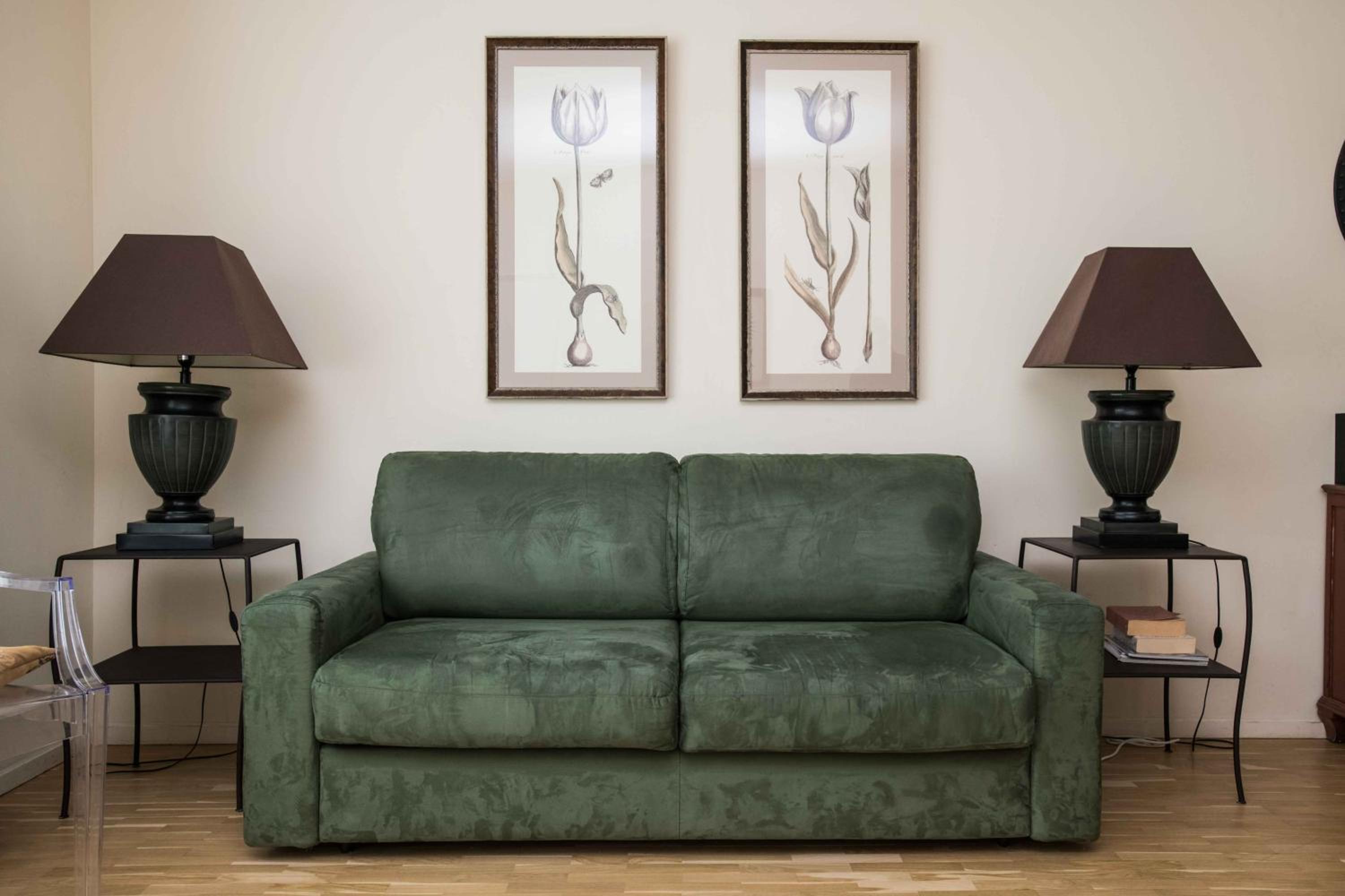 Superior One-Bedroom Apartment photo 2