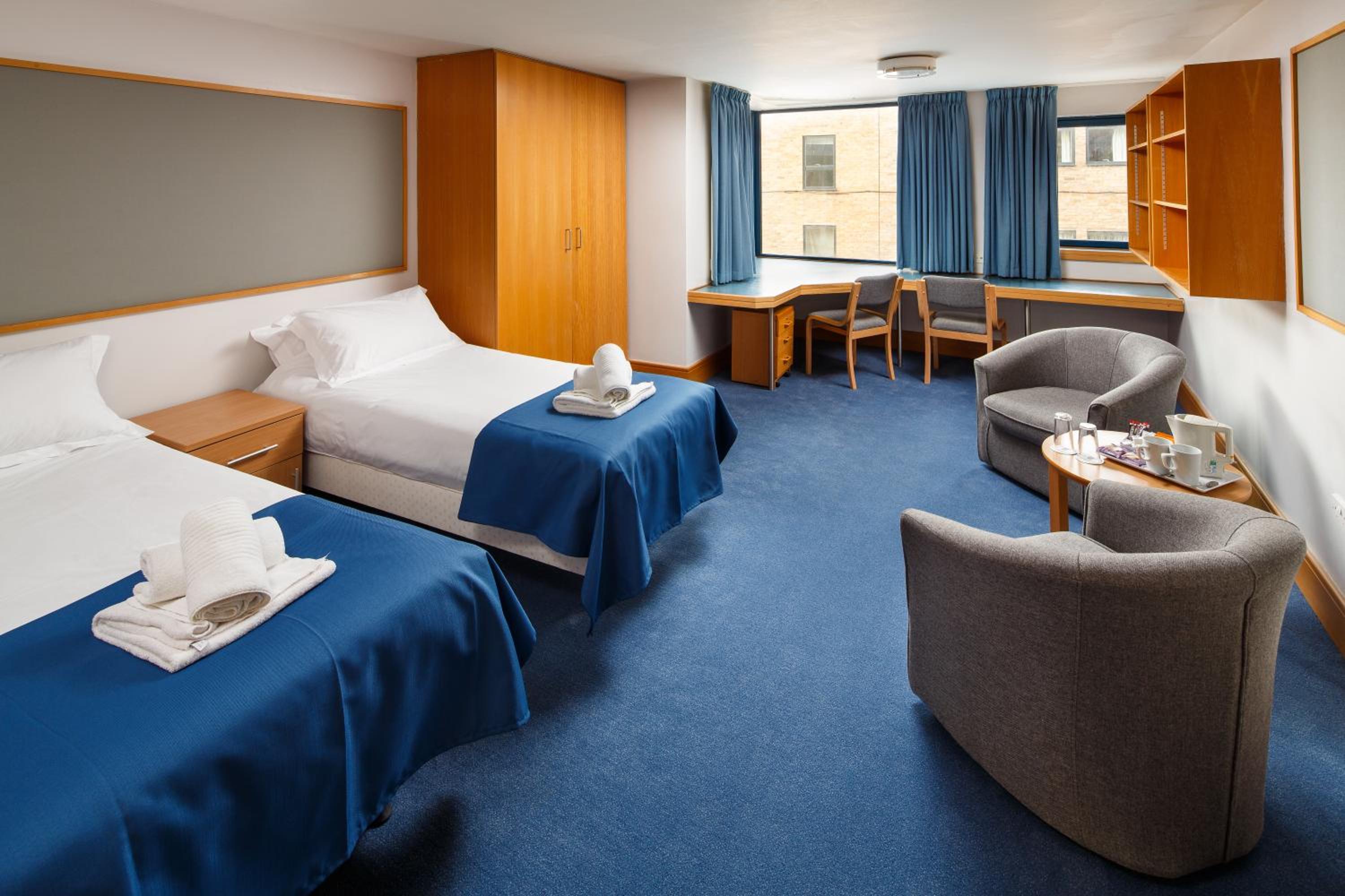 Standard Twin Room photo 1