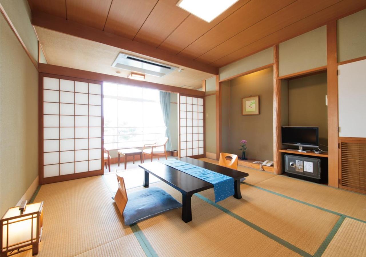 Standard Japanese-Style Room with Ocean View