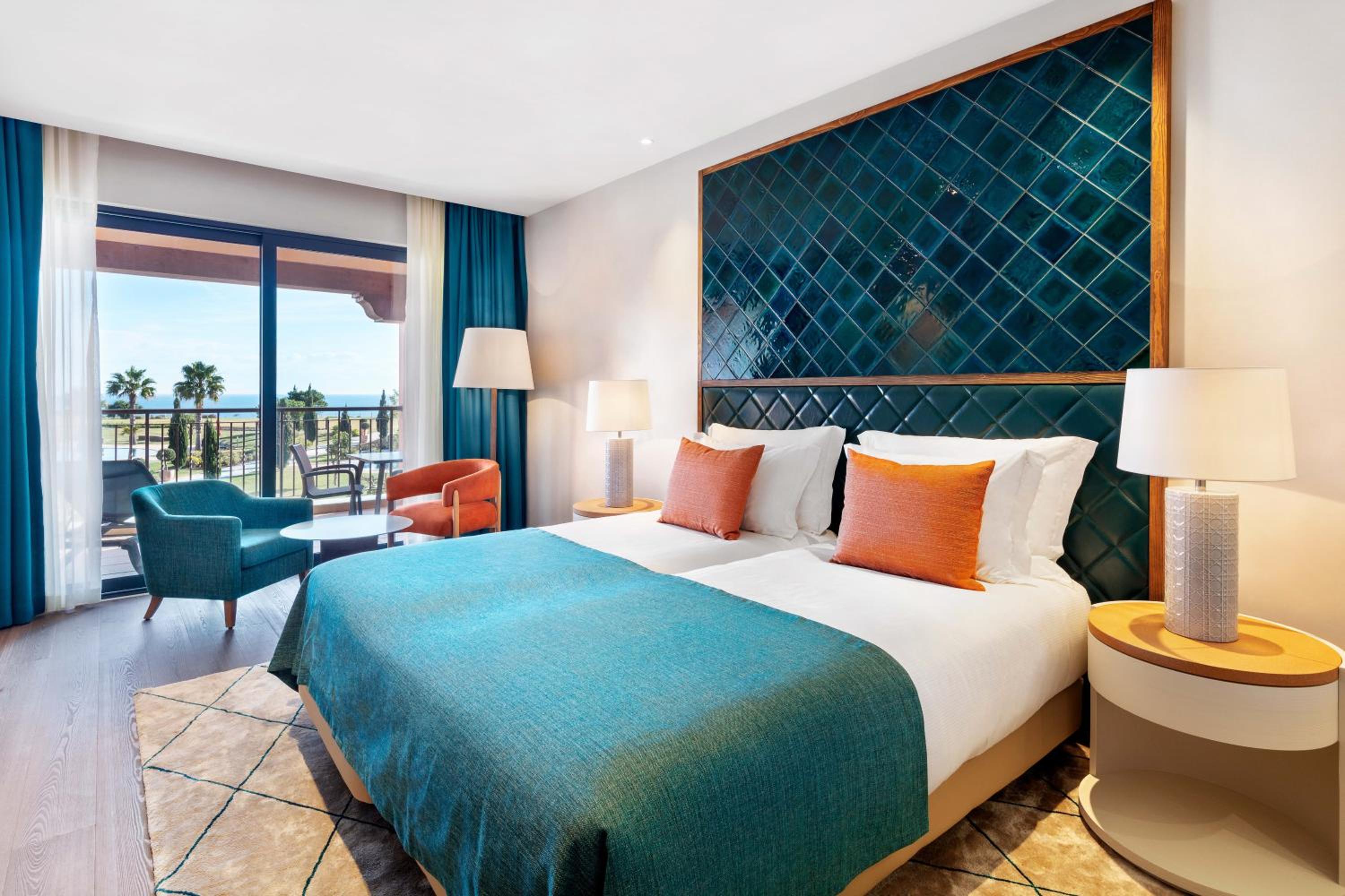 Double or Twin Room with Sea View - Photo 4